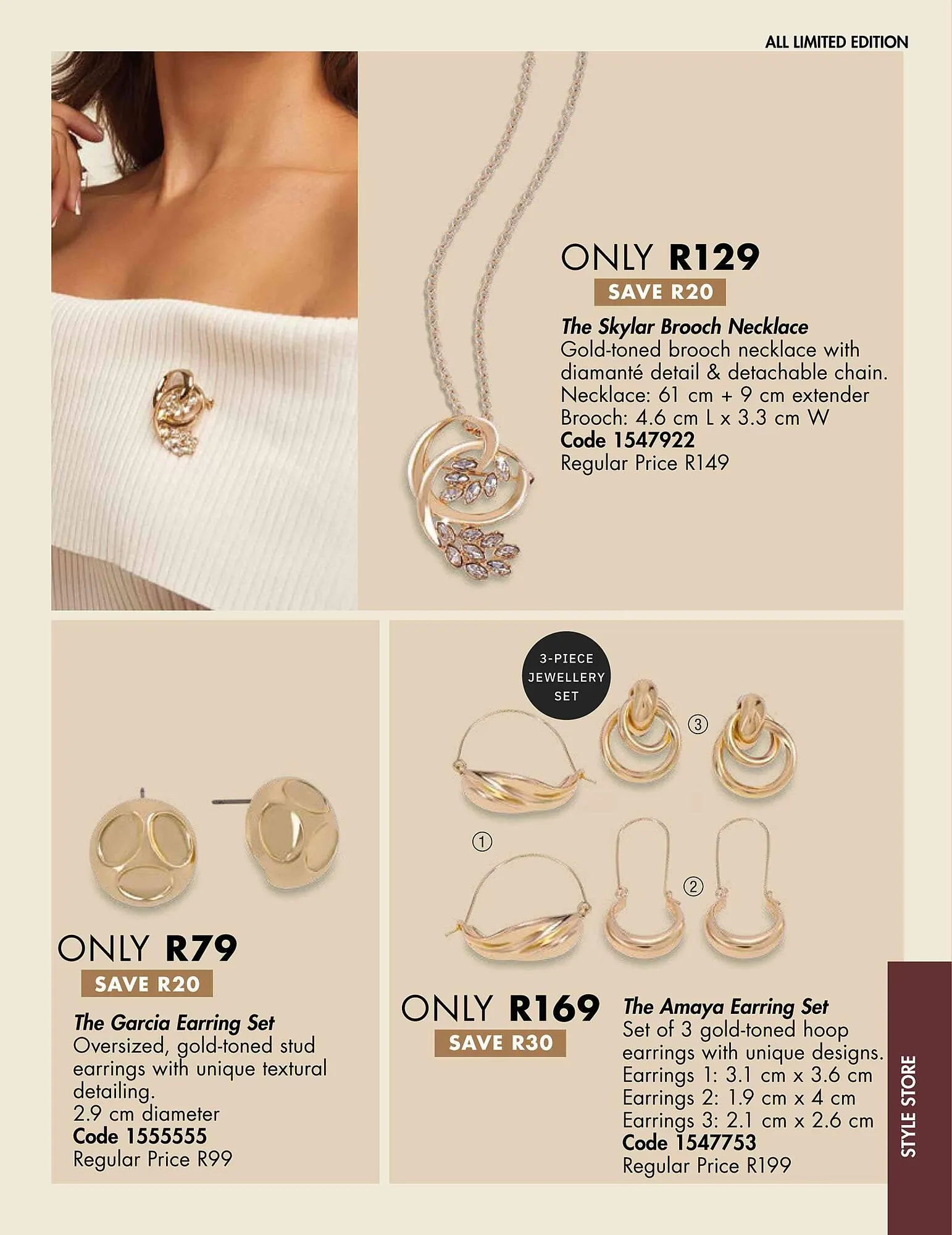 Justine catalogue from 1 April to 30 April 2025 - Catalogue Page 76