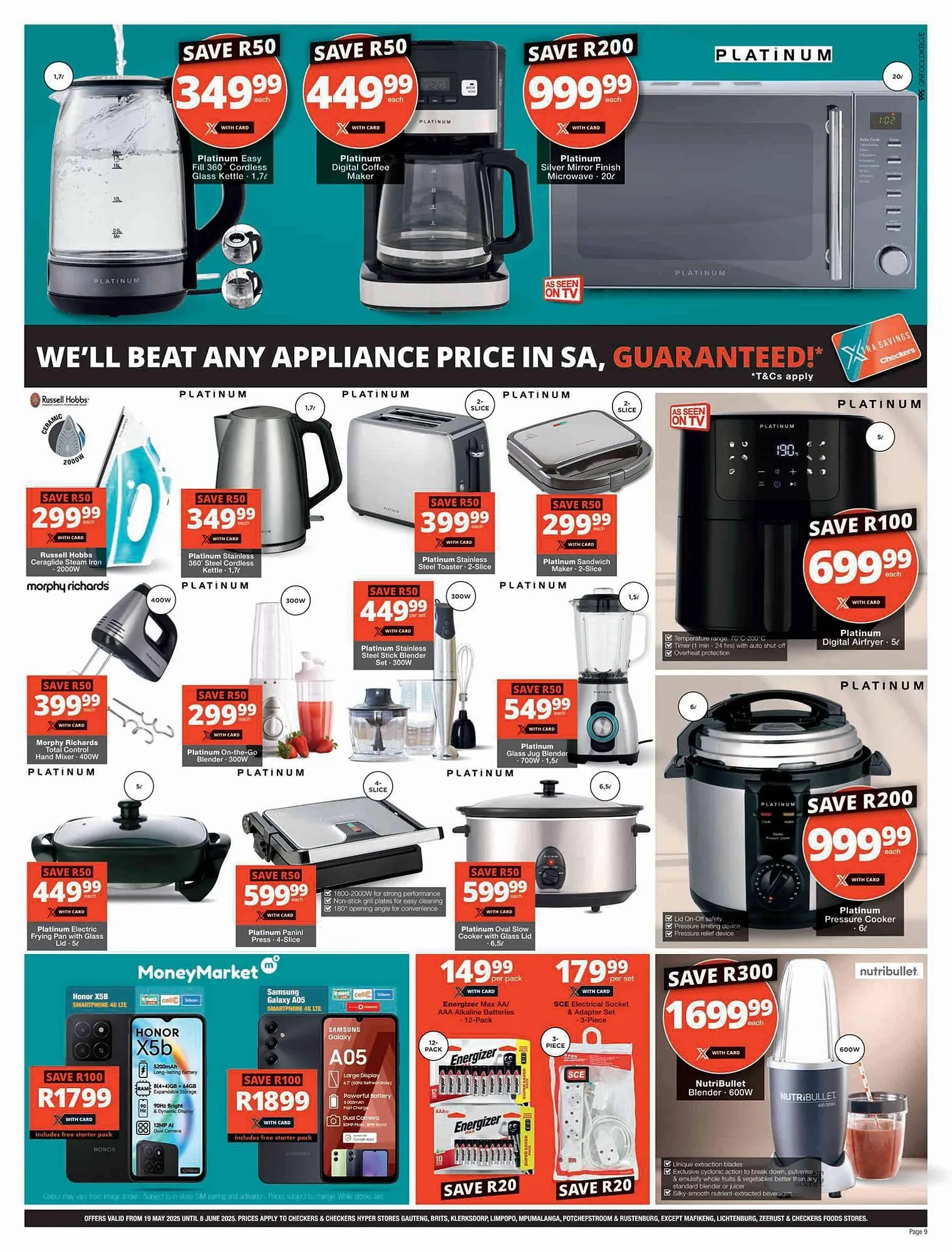 Checkers catalogue from 19 May to 8 June 2025 - Catalogue Page 8