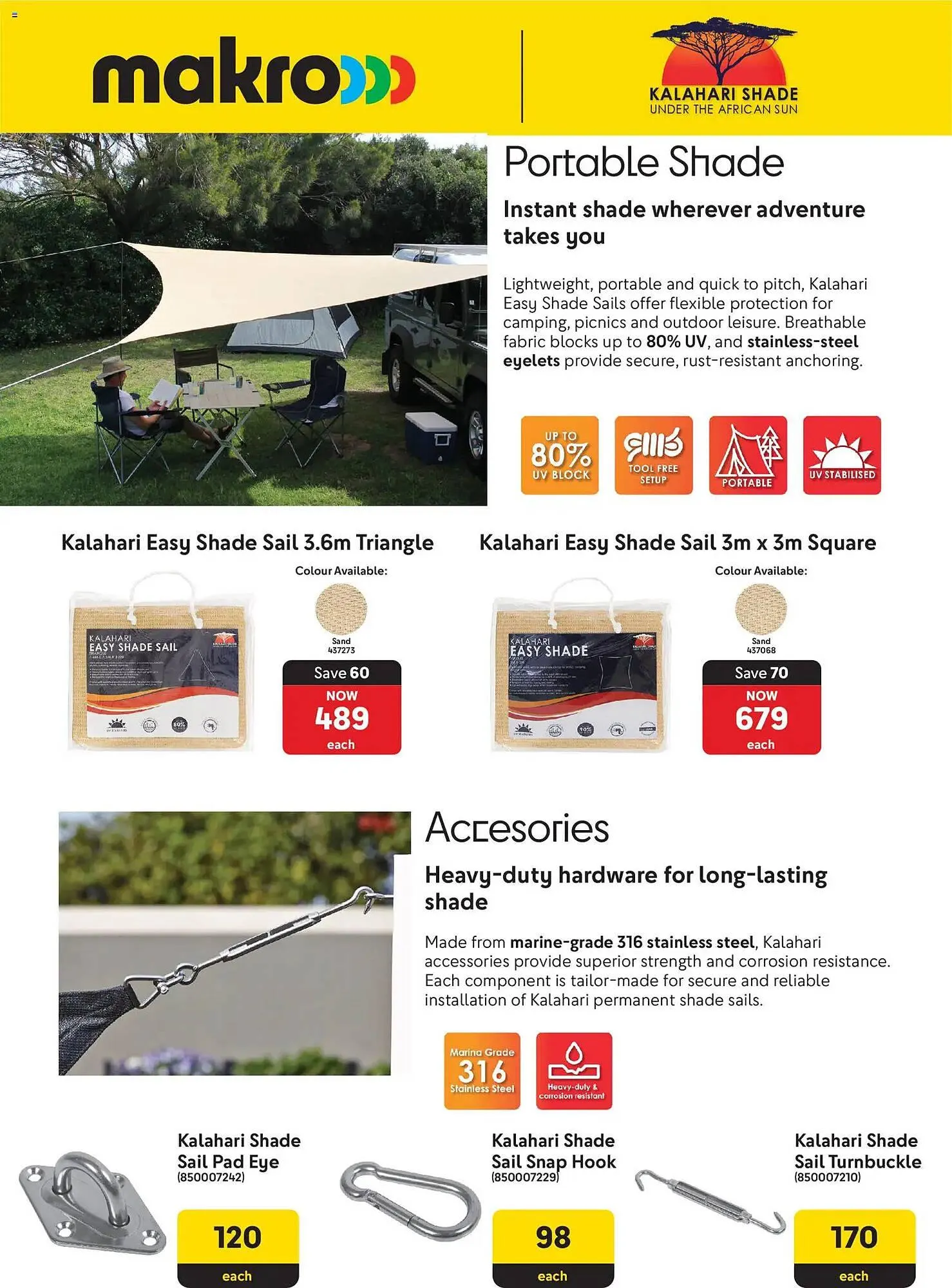 Makro catalogue from 2 December to 11 January 2026 - Catalogue Page 3