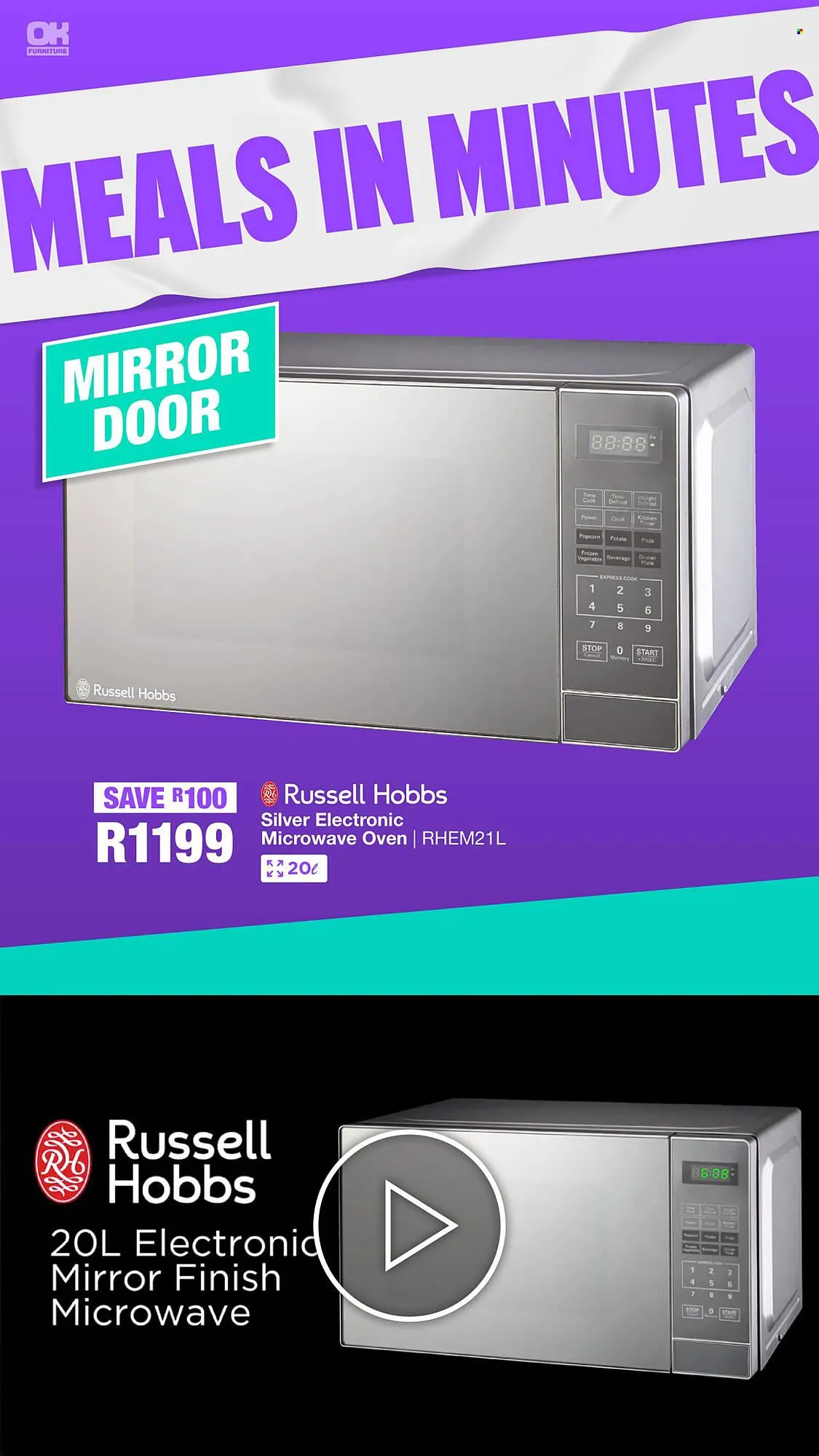 OK Furniture catalogue from 5 January to 25 January 2026 - Catalogue Page 4