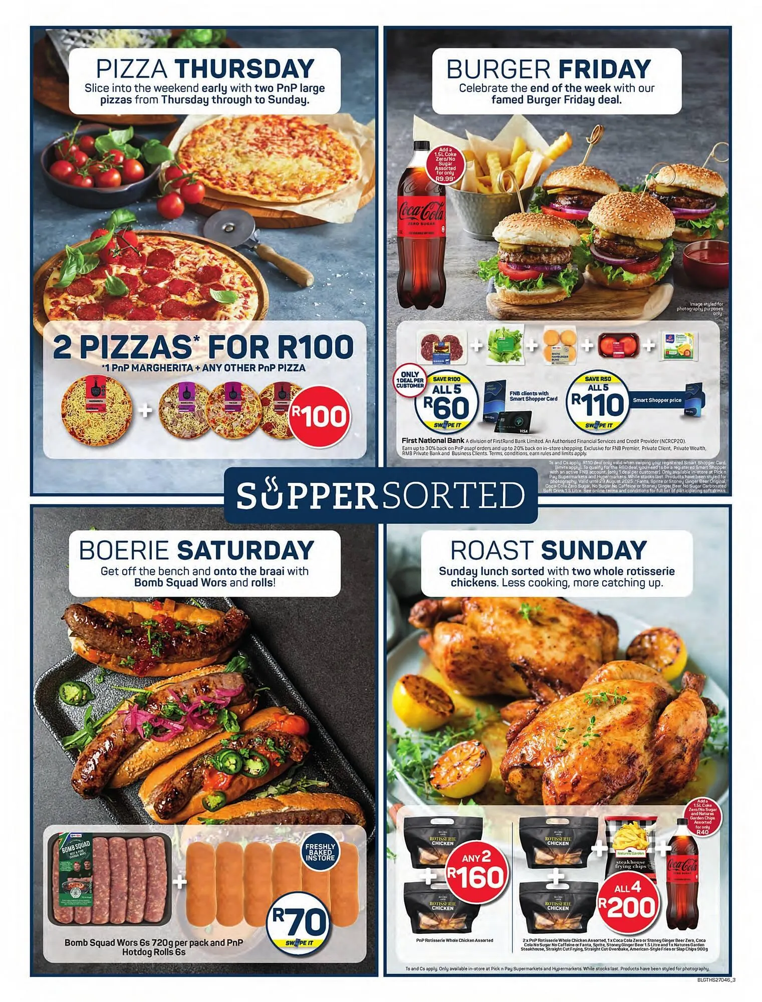 Pick n Pay catalogue from 21 July to 10 August 2025 - Catalogue Page 3