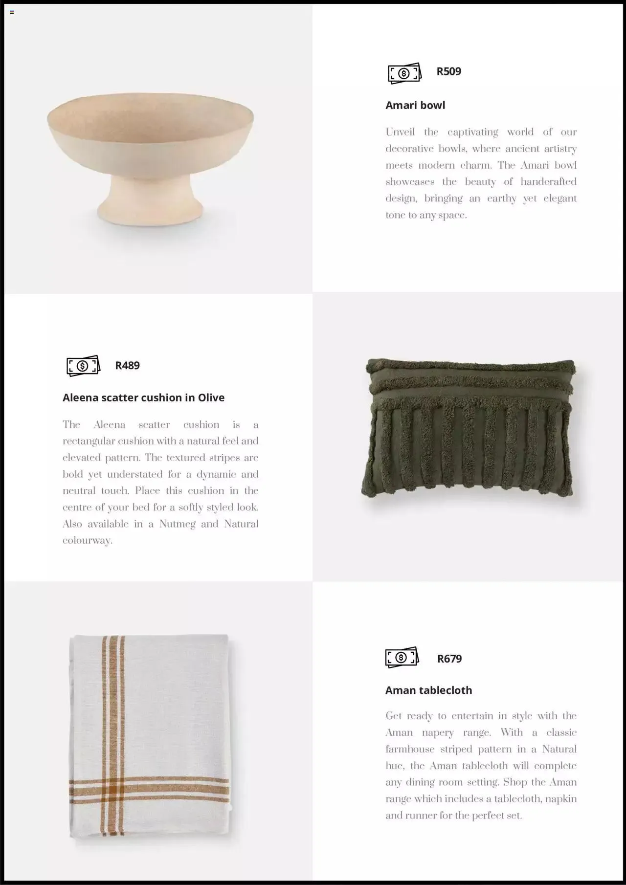 Coricraft Specials from 28 March to 1 April 2024 - Catalogue Page 3