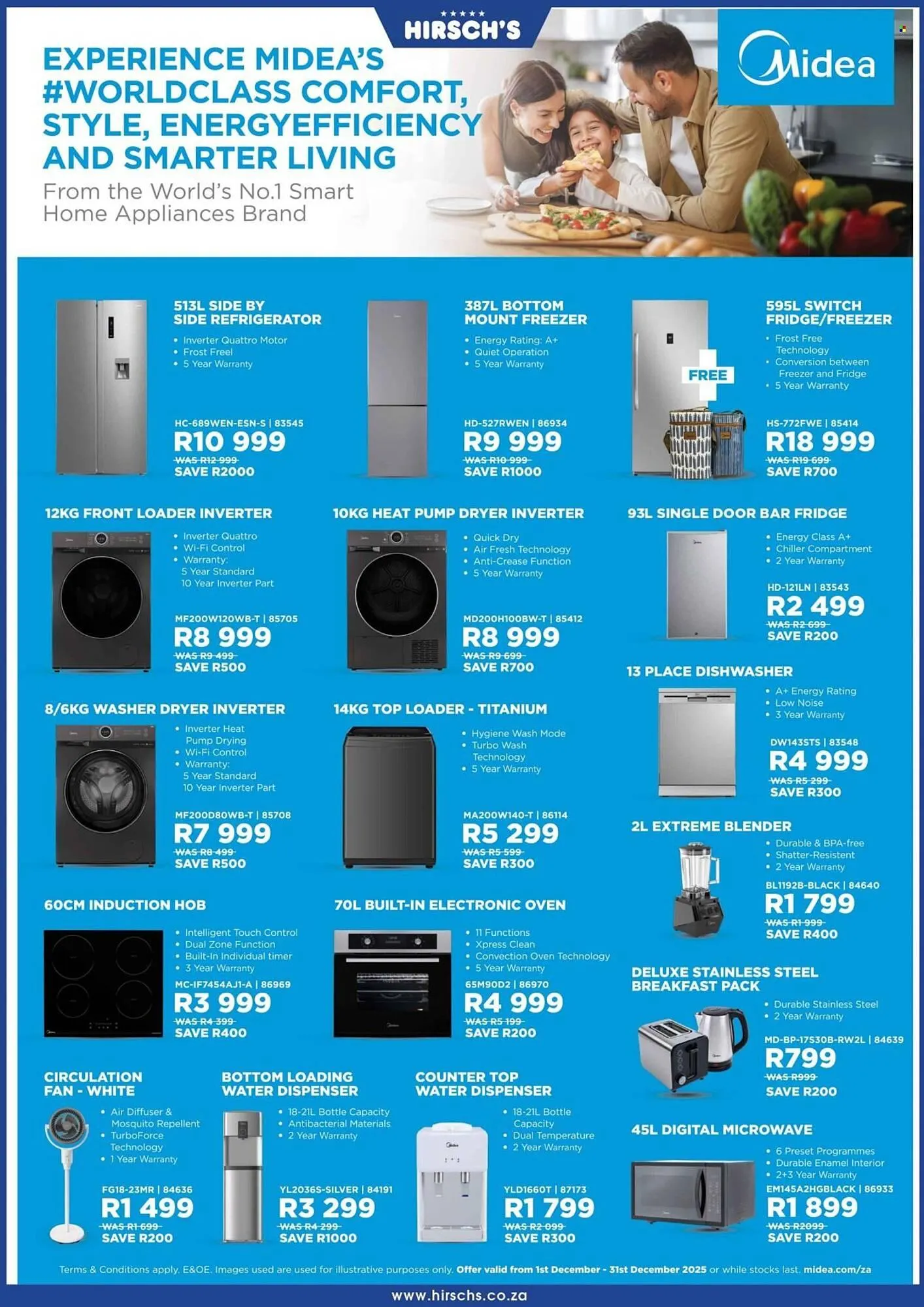 Hirsch's catalogue from 1 December to 31 December 2025 - Catalogue Page 18