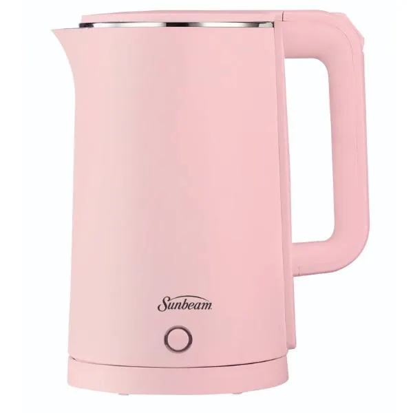 Sunbeam 1.8Lt 2000W Cordless Kettle SDWK-1800 Pink