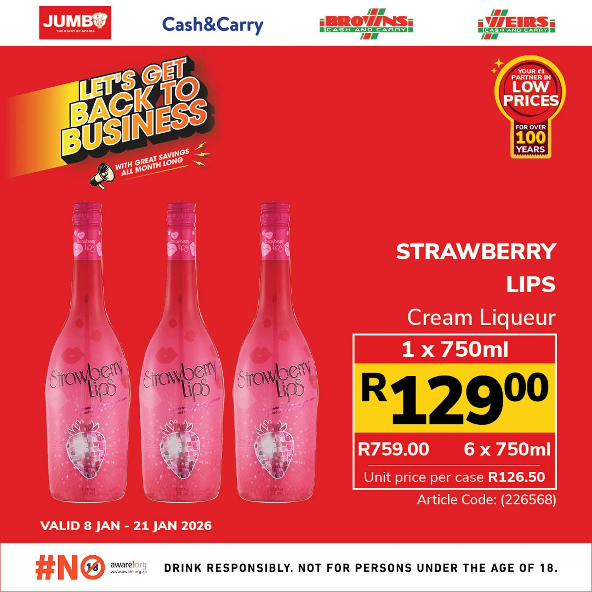 Jumbo catalogue from 16 January to 22 January 2026 - Catalogue Page 5