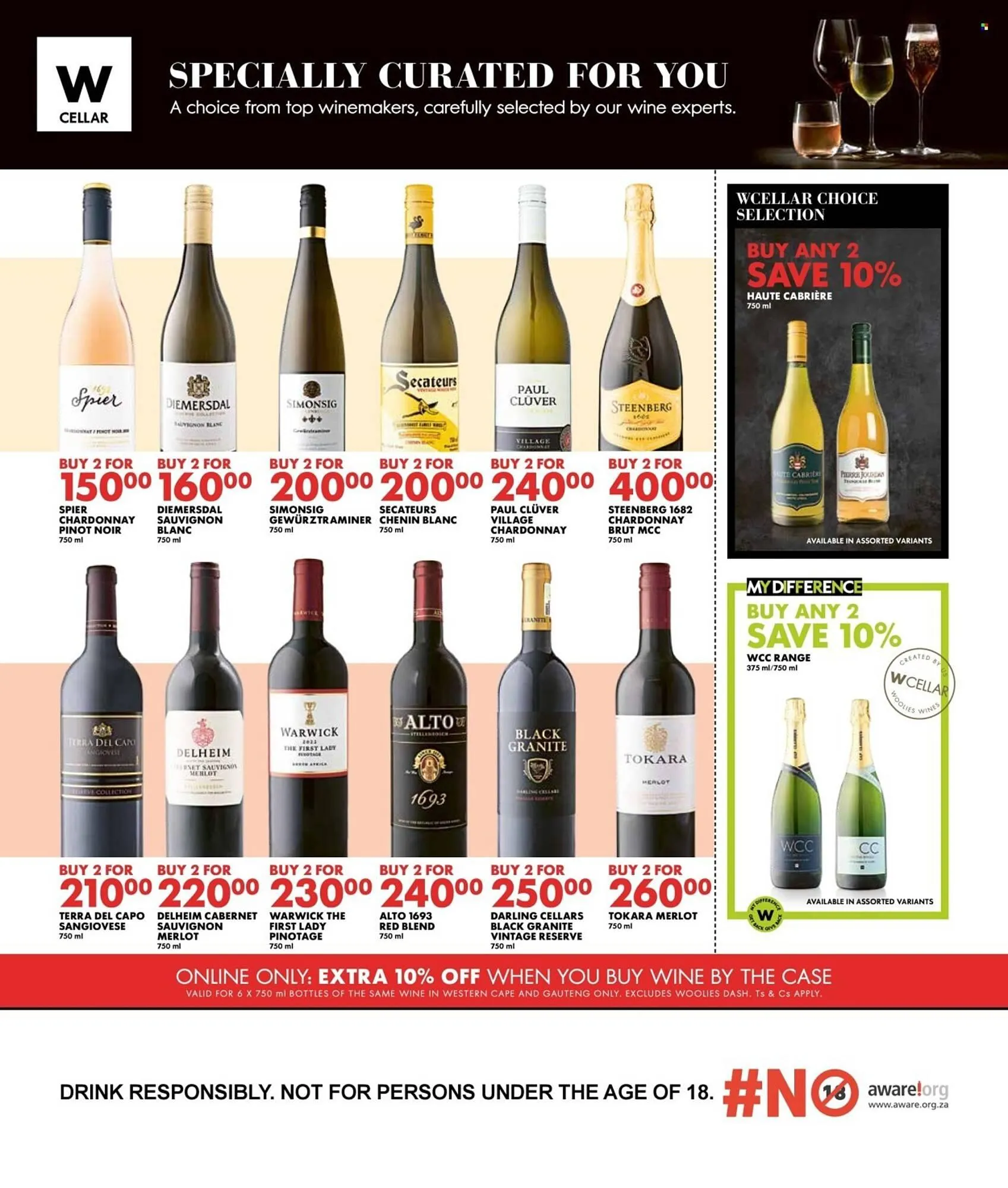 Woolworths catalogue from 8 September to 21 September 2025 - Catalogue Page 6