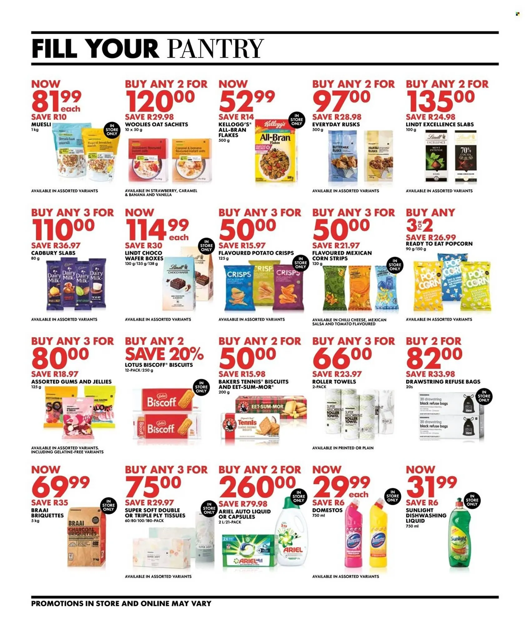 Woolworths catalogue from 25 August to 7 September 2025 - Catalogue Page 10