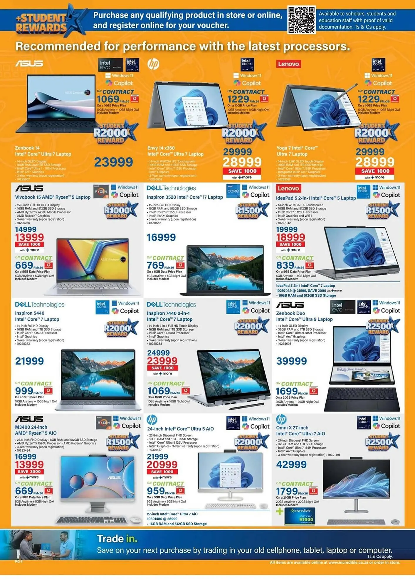 Incredible Connection catalogue from 3 February to 2 March 2025 - Catalogue Page 4