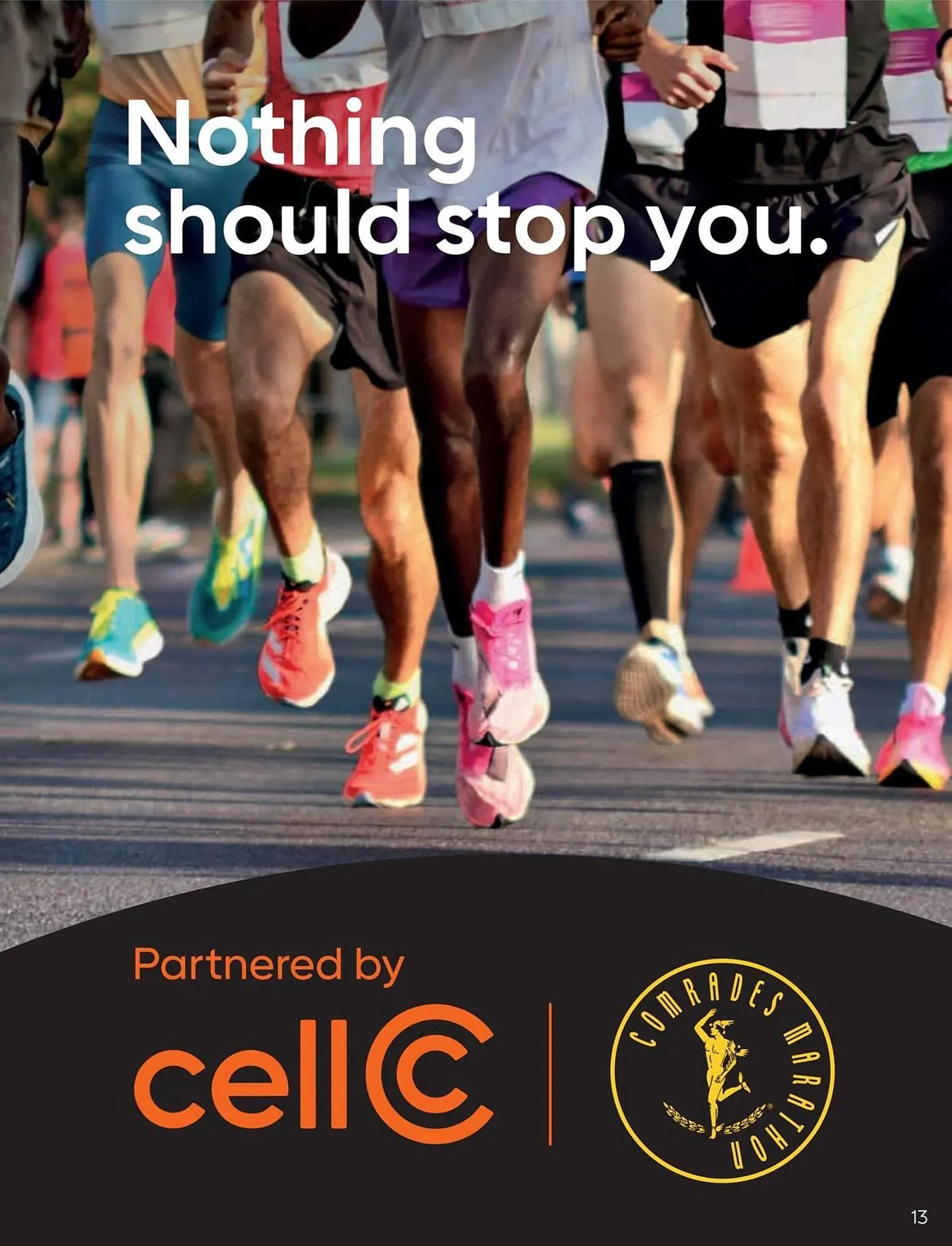 Cell C catalogue from 26 March to 1 April 2025 - Catalogue Page 13