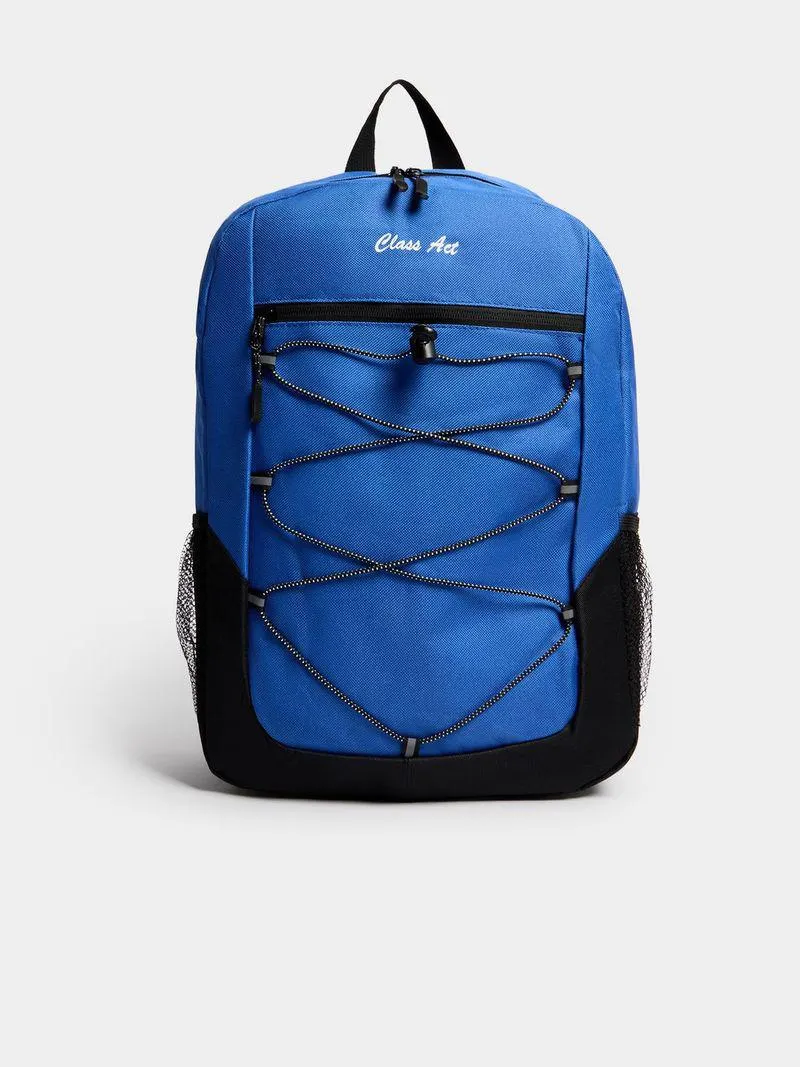 Jet Unisex School Bag