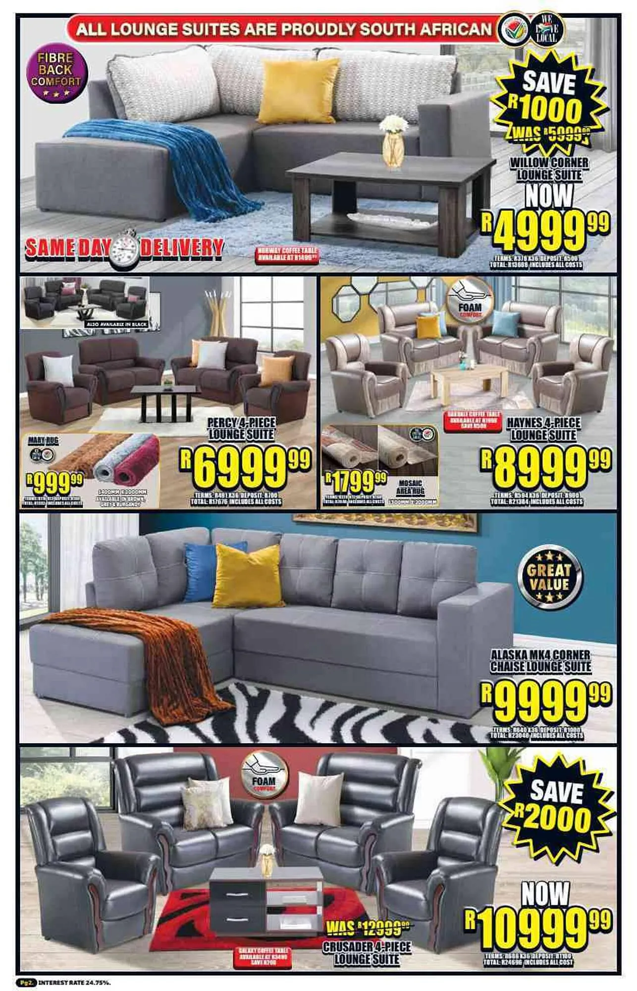 Lewis catalogue from 24 February to 13 April 2025 - Catalogue Page 2