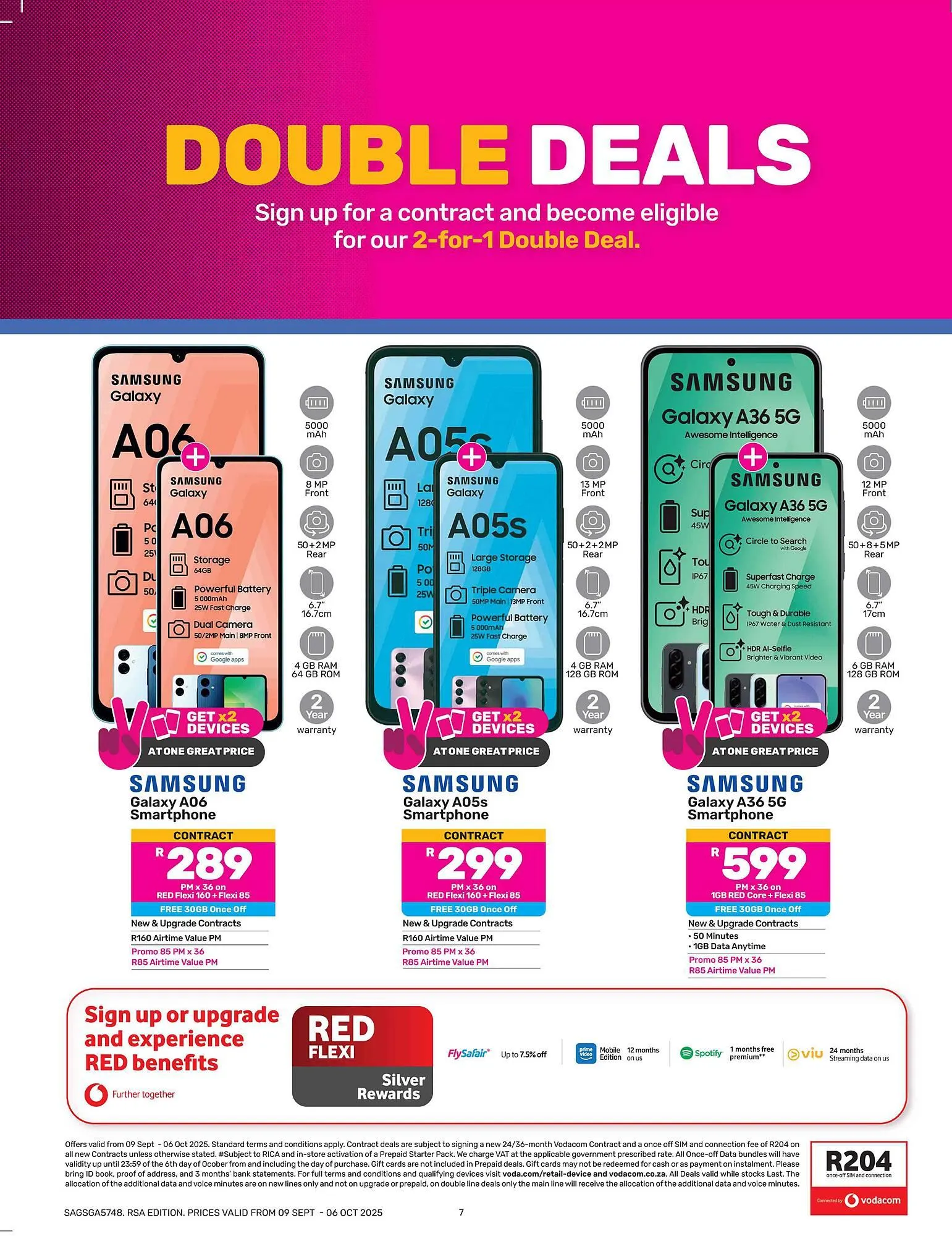 Game catalogue from 9 September to 6 October 2025 - Catalogue Page 6