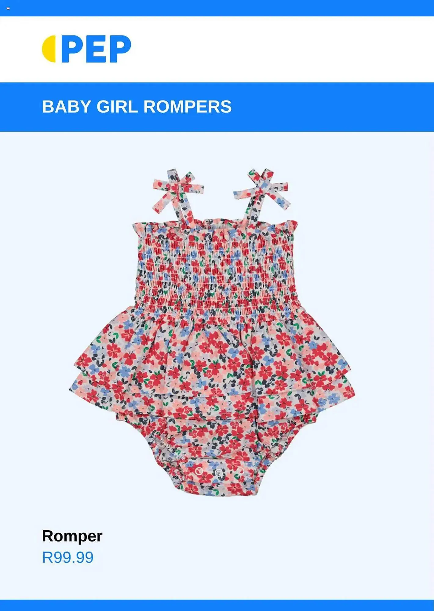 PEP catalogue from 4 March to 18 March 2025 - Catalogue Page 3