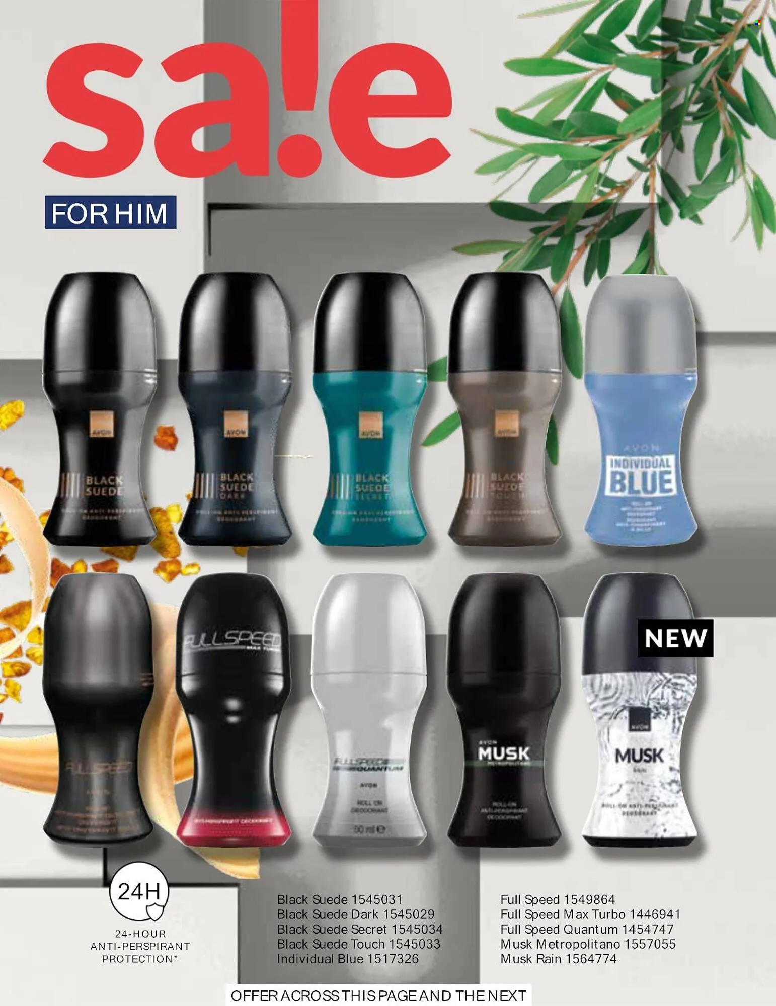 AVON catalogue from 1 June to 30 June 2025 - Catalogue Page 180