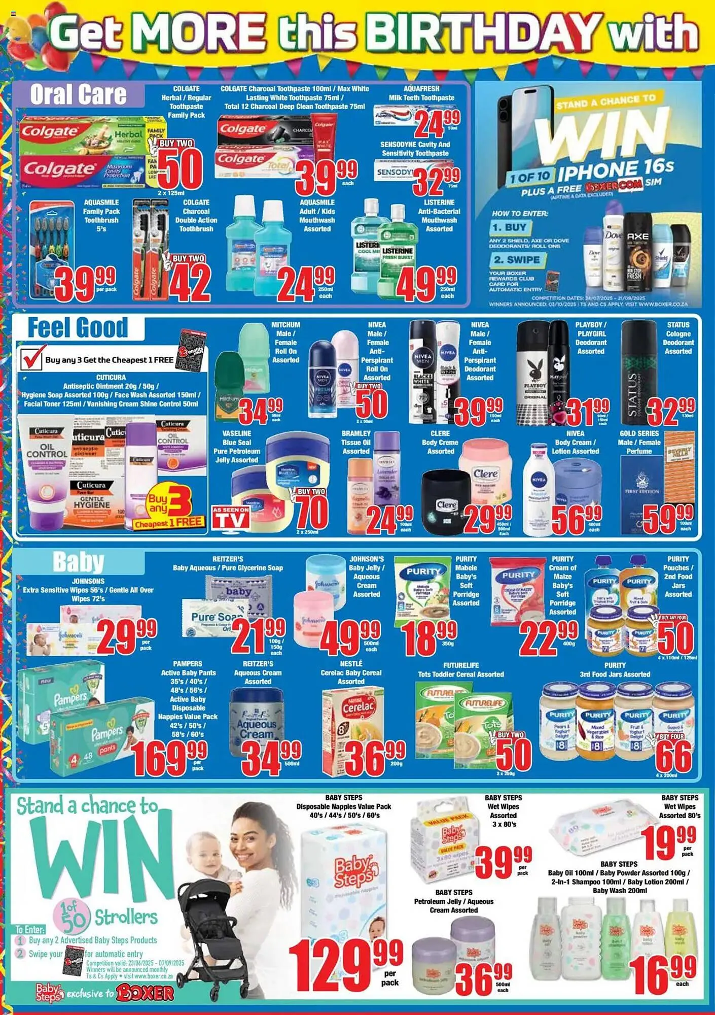 Boxer catalogue from 25 August to 7 September 2025 - Catalogue Page 10