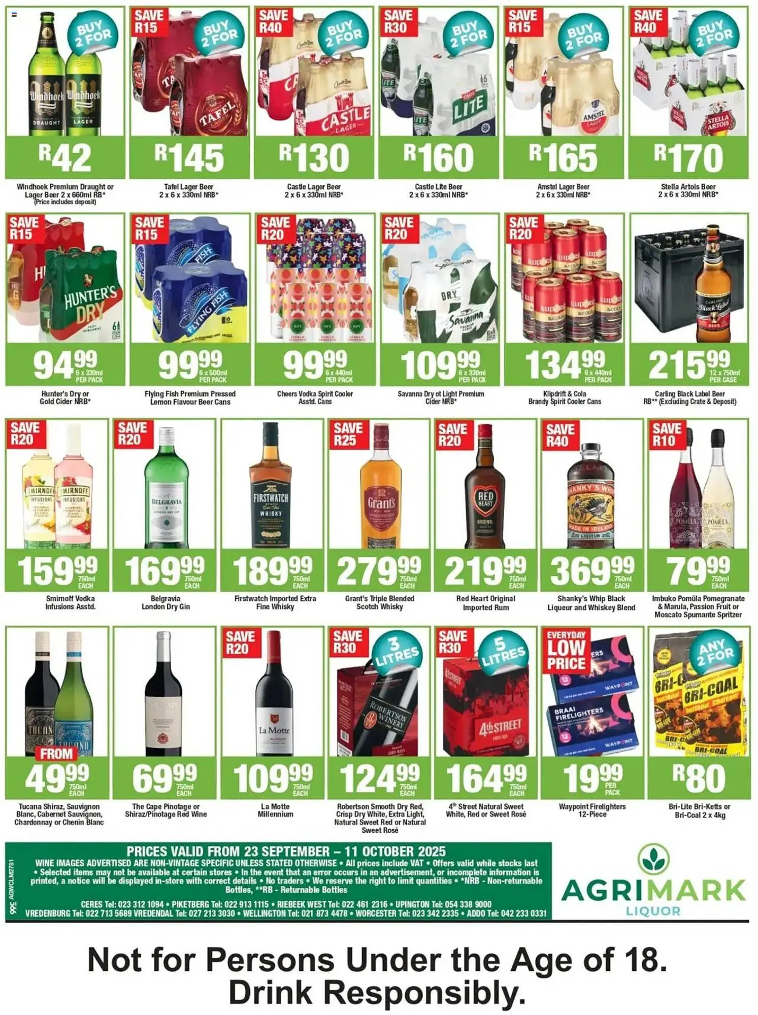 Agrimark catalogue from 23 September to 11 October 2025 - Catalogue Page 2