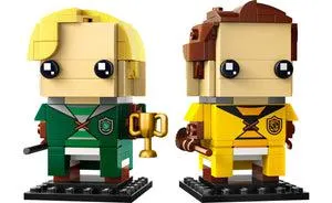 40617 | LEGO® BrickHeadz™ Draco Malfoy™ & Cedric Diggory