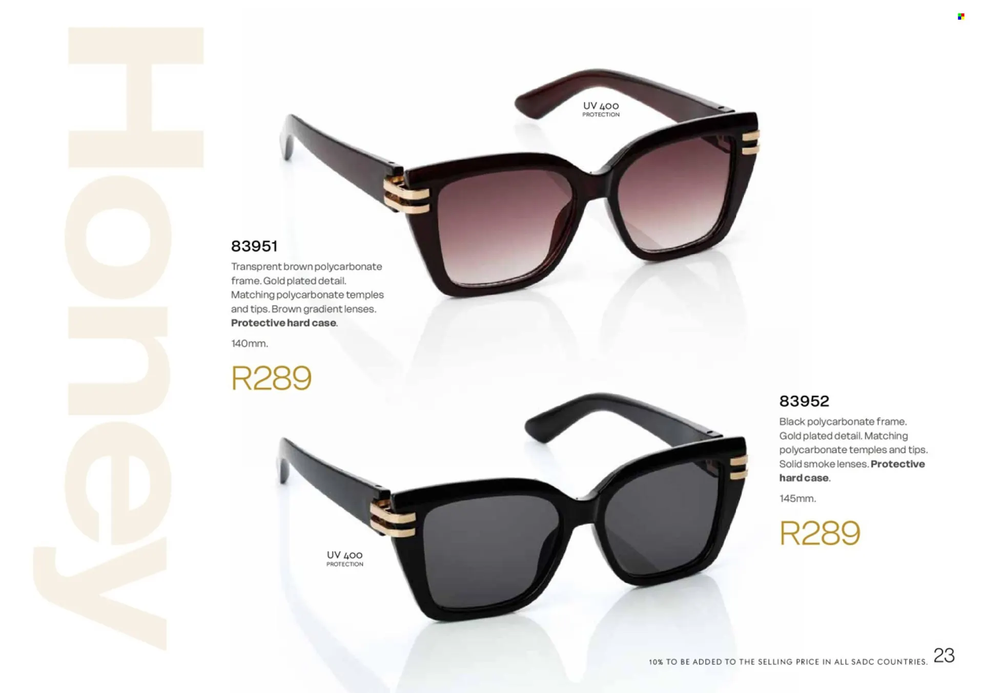 Honey Fashion Accessories catalogue from 6 January to 14 January 2026 - Catalogue Page 25