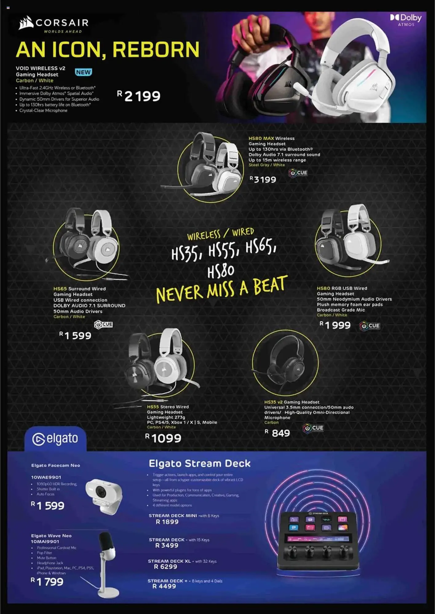 Computer Mania catalogue from 1 September to 30 September 2025 - Catalogue Page 4