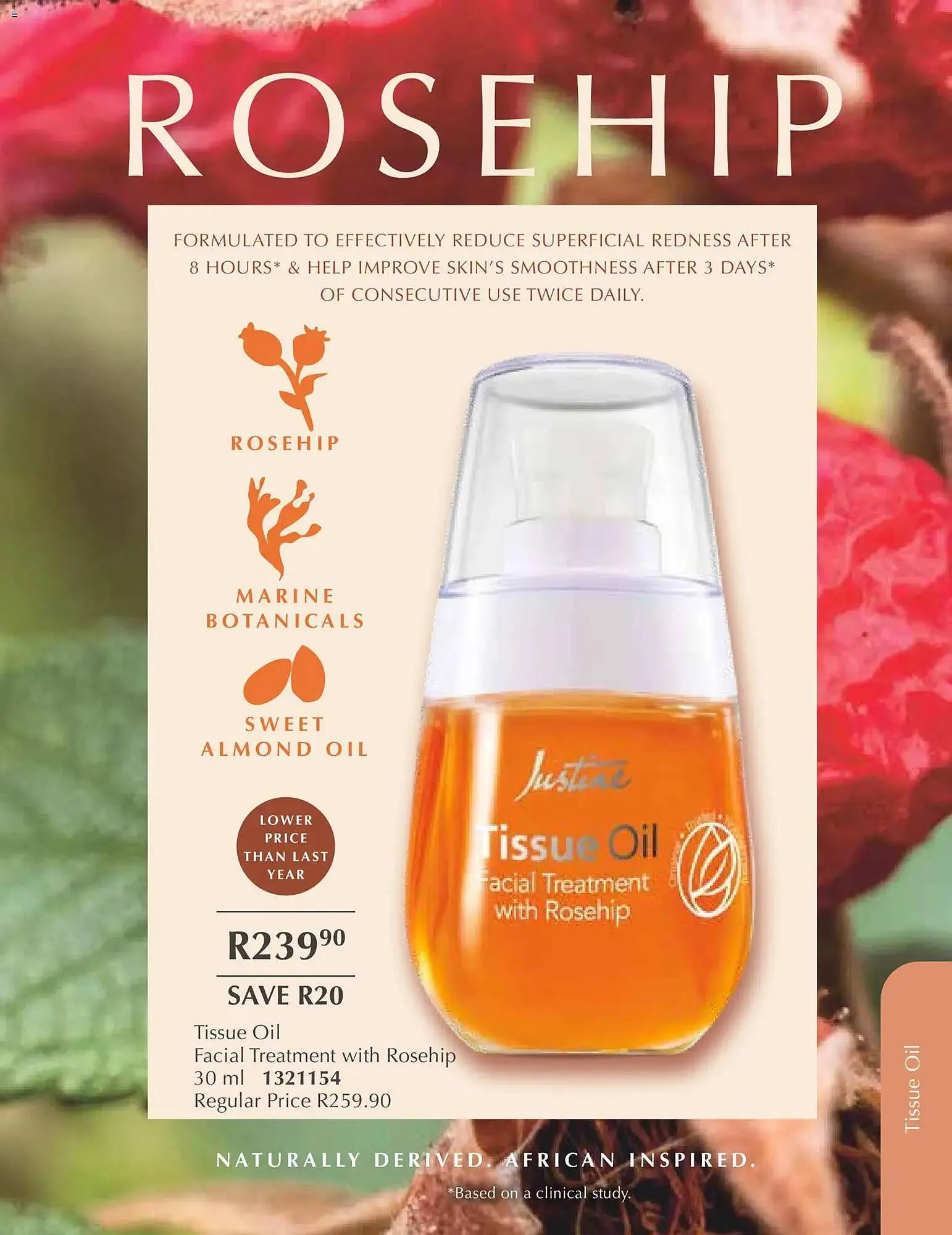 Justine brochure from 30 November to 31 December 2025 - Catalogue Page 22