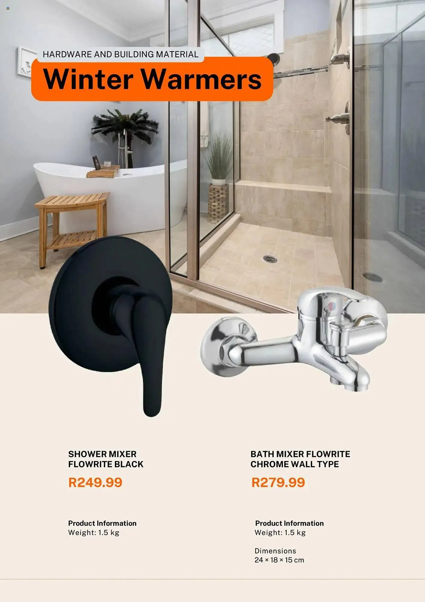 K Carrim catalogue from 6 August to 3 September 2025 - Catalogue Page 3