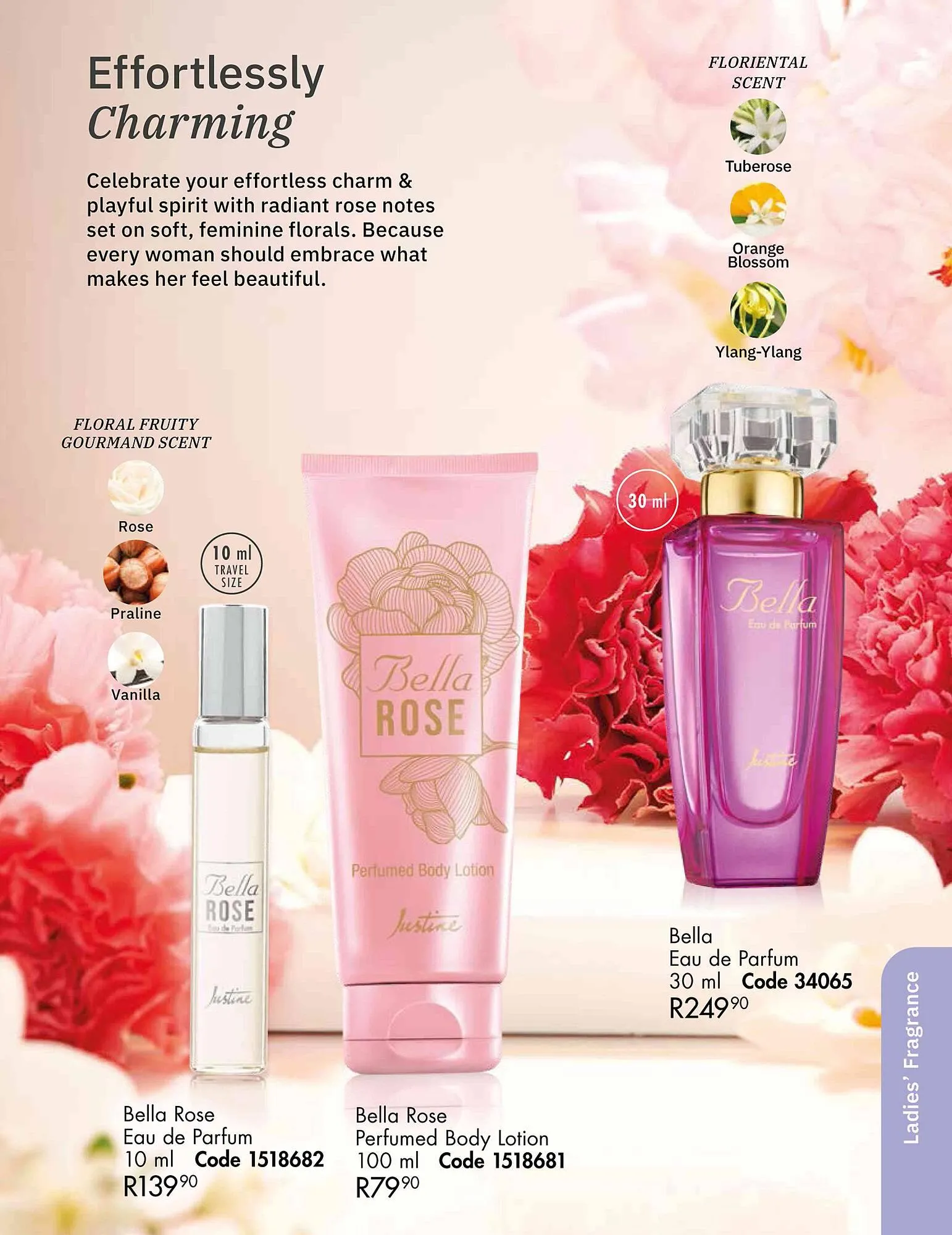 Justine catalogue from 1 August to 30 August 2025 - Catalogue Page 50