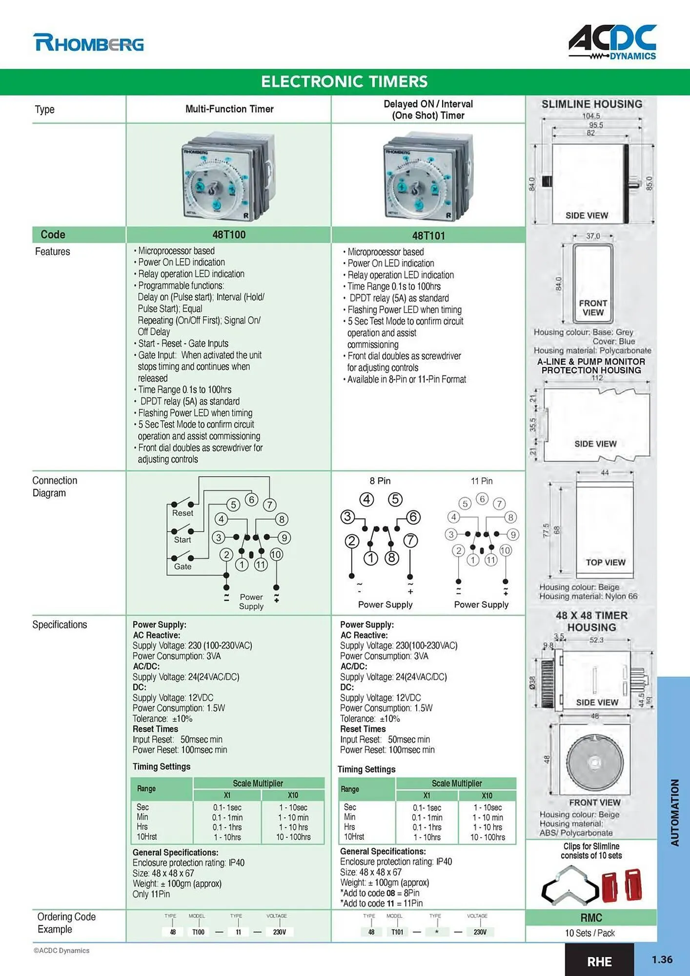 ACDC Express catalogue from 1 October to 31 December 2026 - Catalogue Page 40