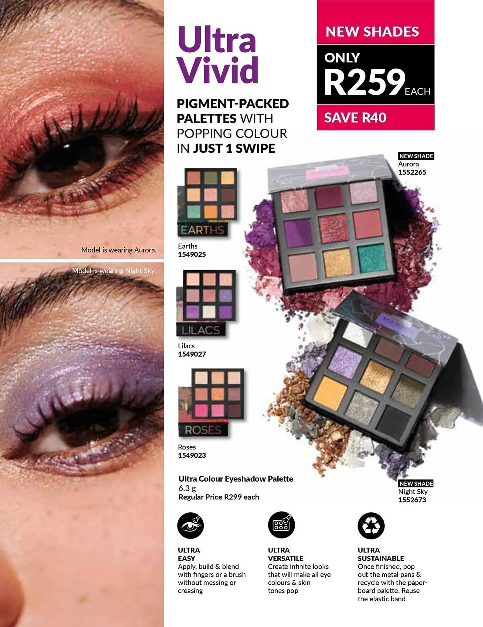 AVON catalogue from 3 March to 31 March 2025 - Catalogue Page 14