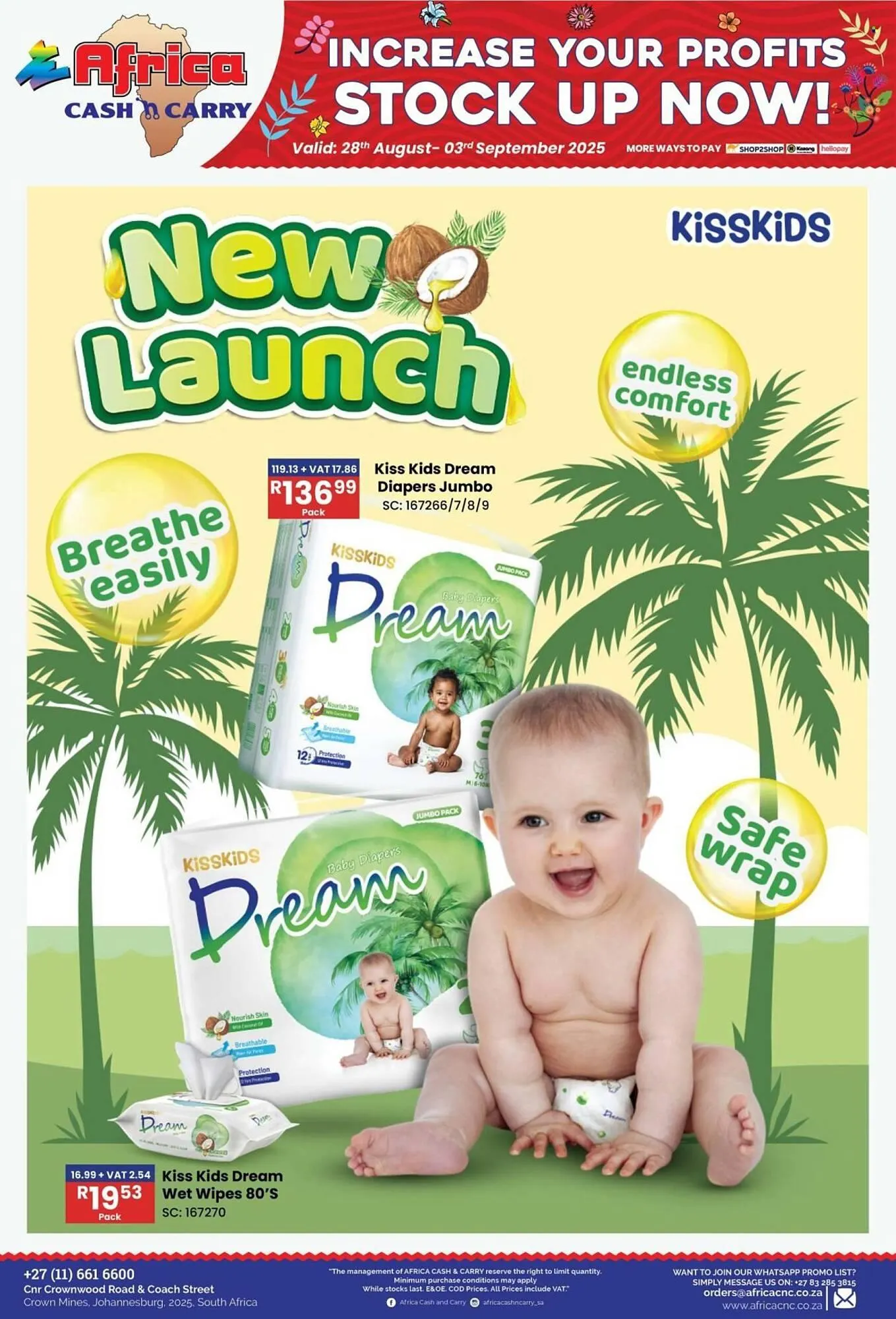 Africa Cash and Carry catalogue from 28 August to 3 September 2025 - Catalogue Page 24