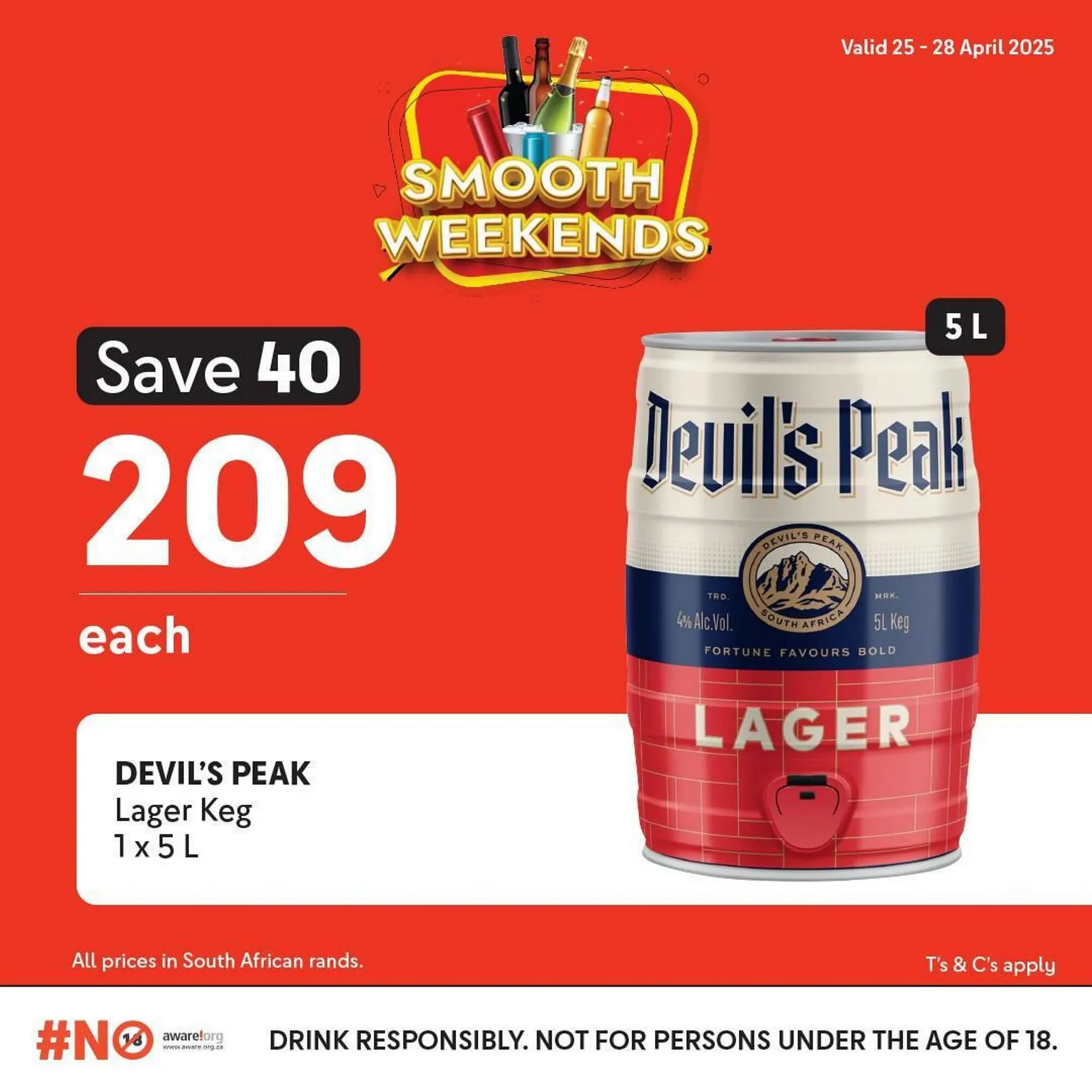 Makro catalogue from 26 April to 28 April 2025 - Catalogue Page 8