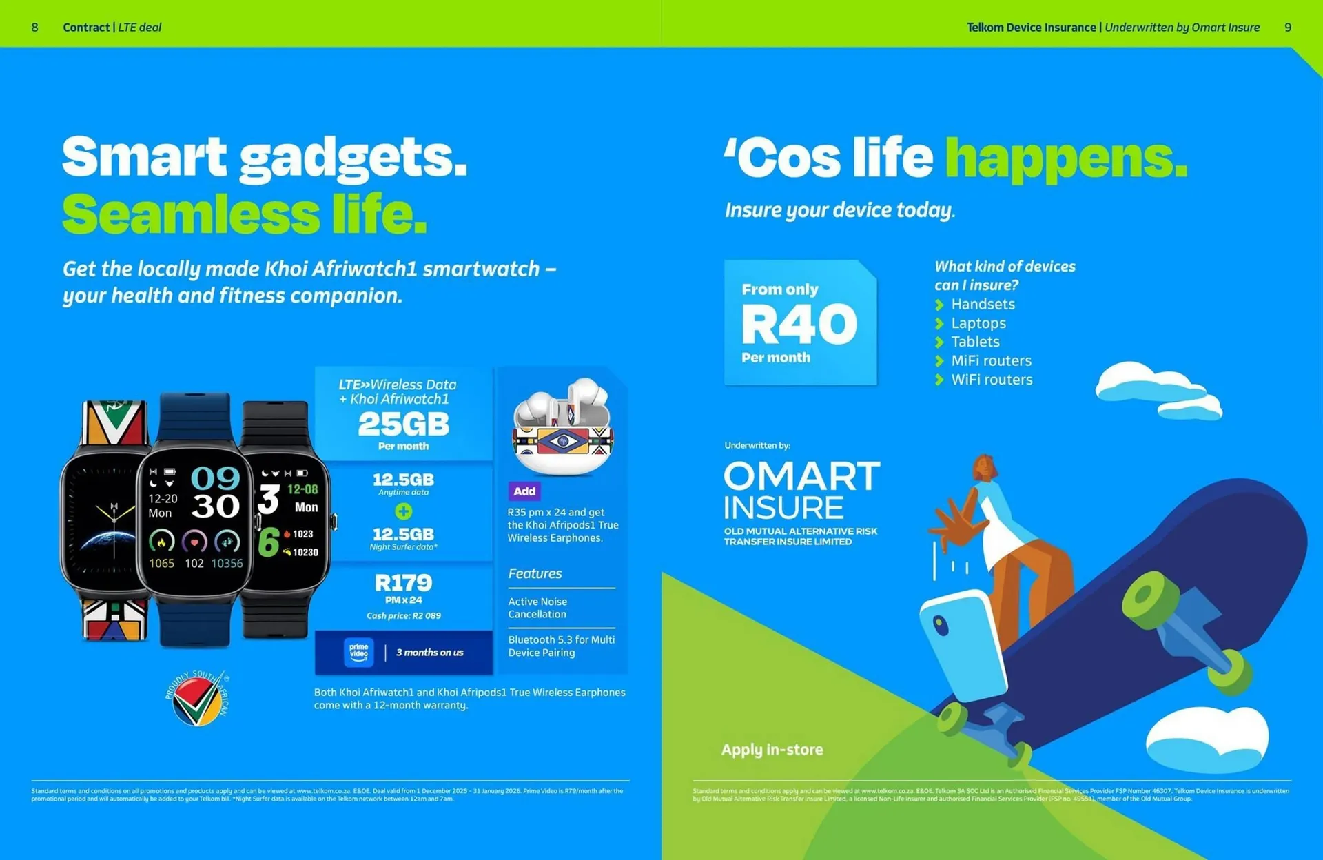 Telkom catalogue from 1 December to 31 January 2026 - Catalogue Page 5