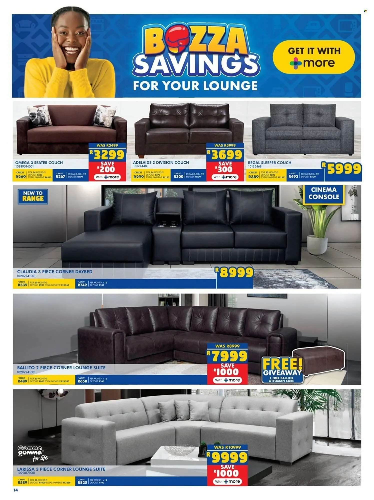 Russells catalogue from 19 June to 16 July 2025 - Catalogue Page 14