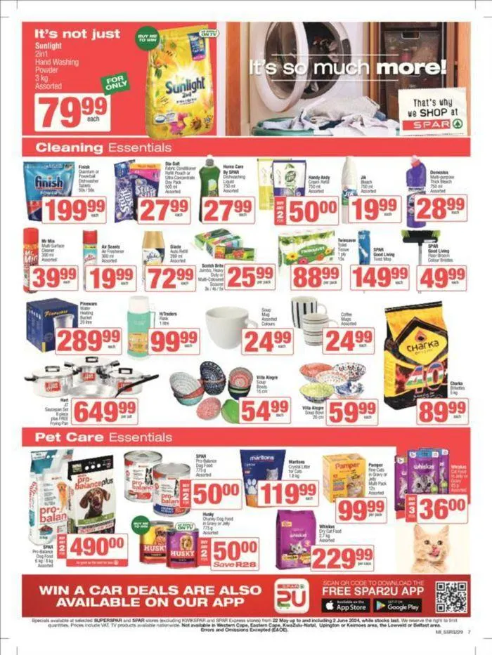 Store Specials from 22 May to 2 June 2024 - Catalogue Page 13