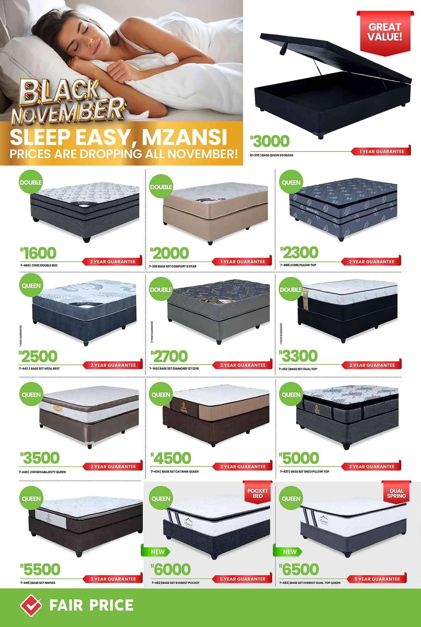 Fair Price catalogue from 29 October to 23 November 2025 - Catalogue Page 12