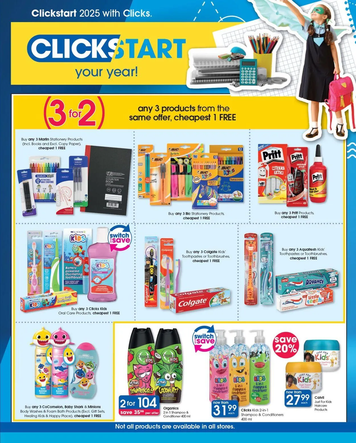 Clicks Current catalogue from 5 February to 19 February 2025 - Catalogue Page 5