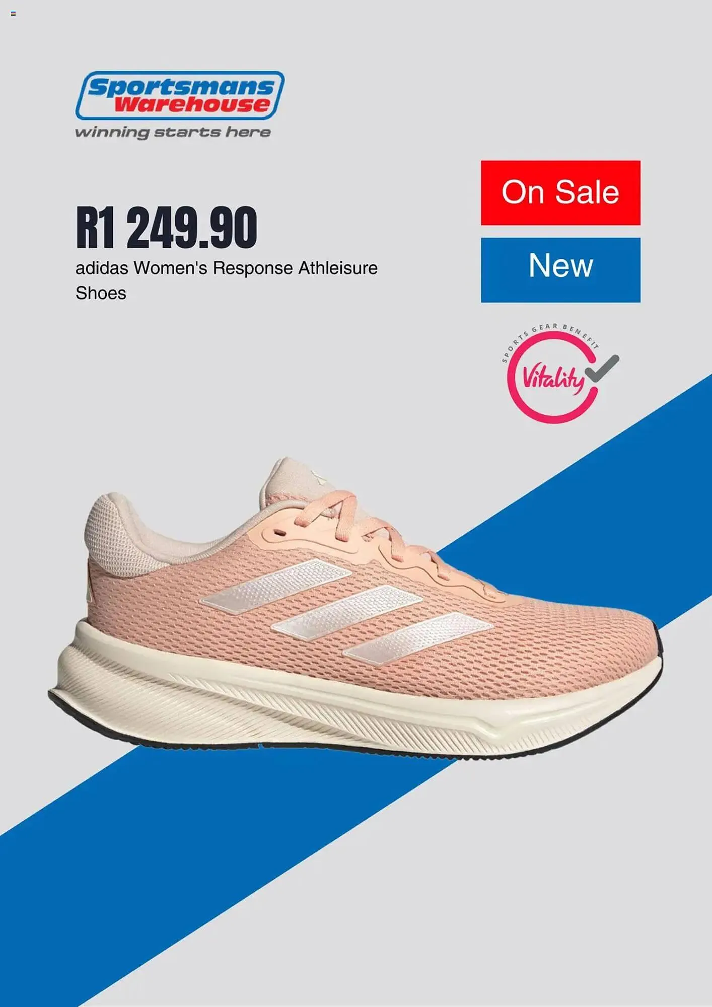 Sportsmans Warehouse catalogue from 20 March to 3 April 2025 - Catalogue Page 2