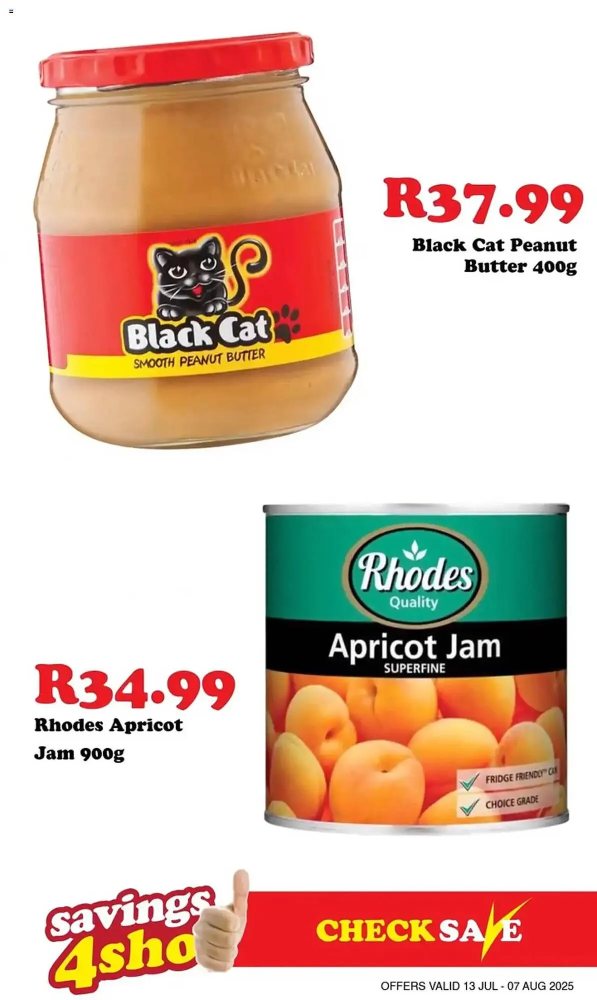 Check Save catalogue from 13 July to 7 August 2025 - Catalogue Page 7