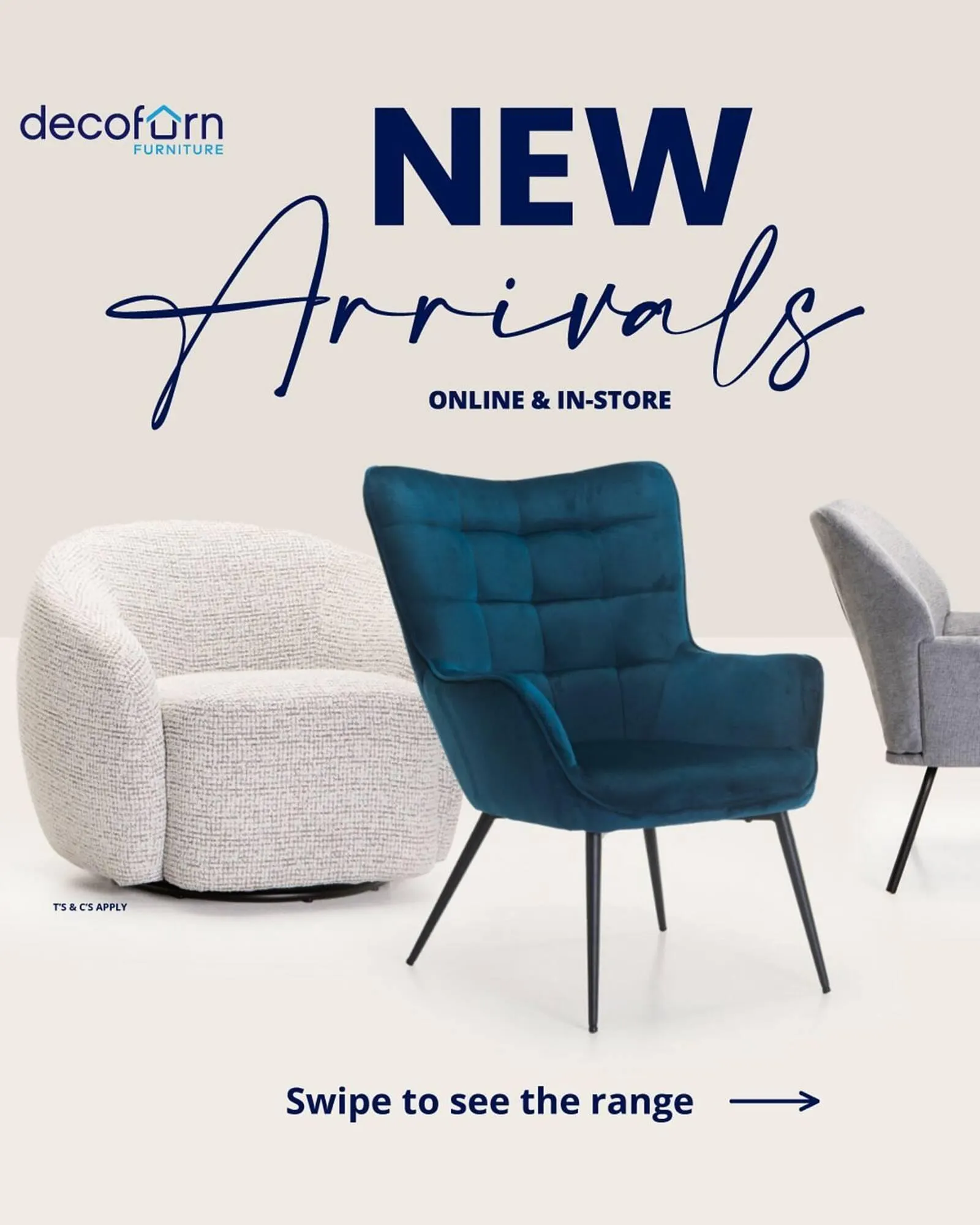 Decofurn catalogue - 1