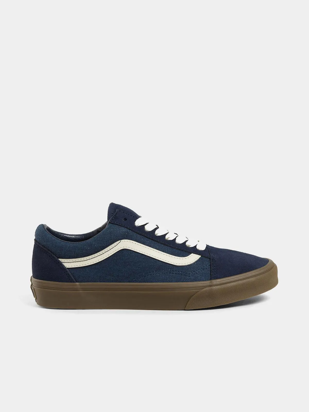 Vans Junior Old Skool Navy Sneaker