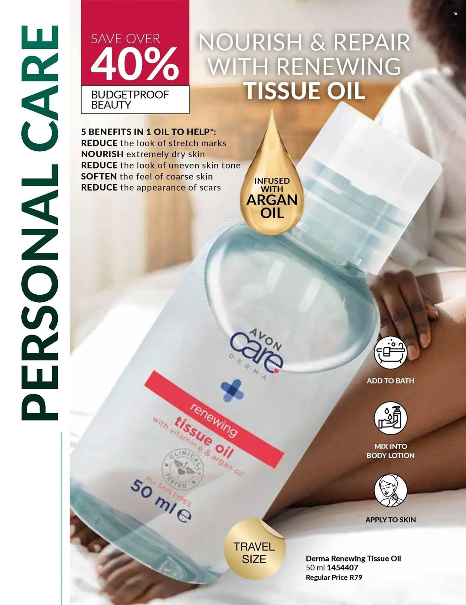 AVON catalogue from 1 May to 2 June 2025 - Catalogue Page 108