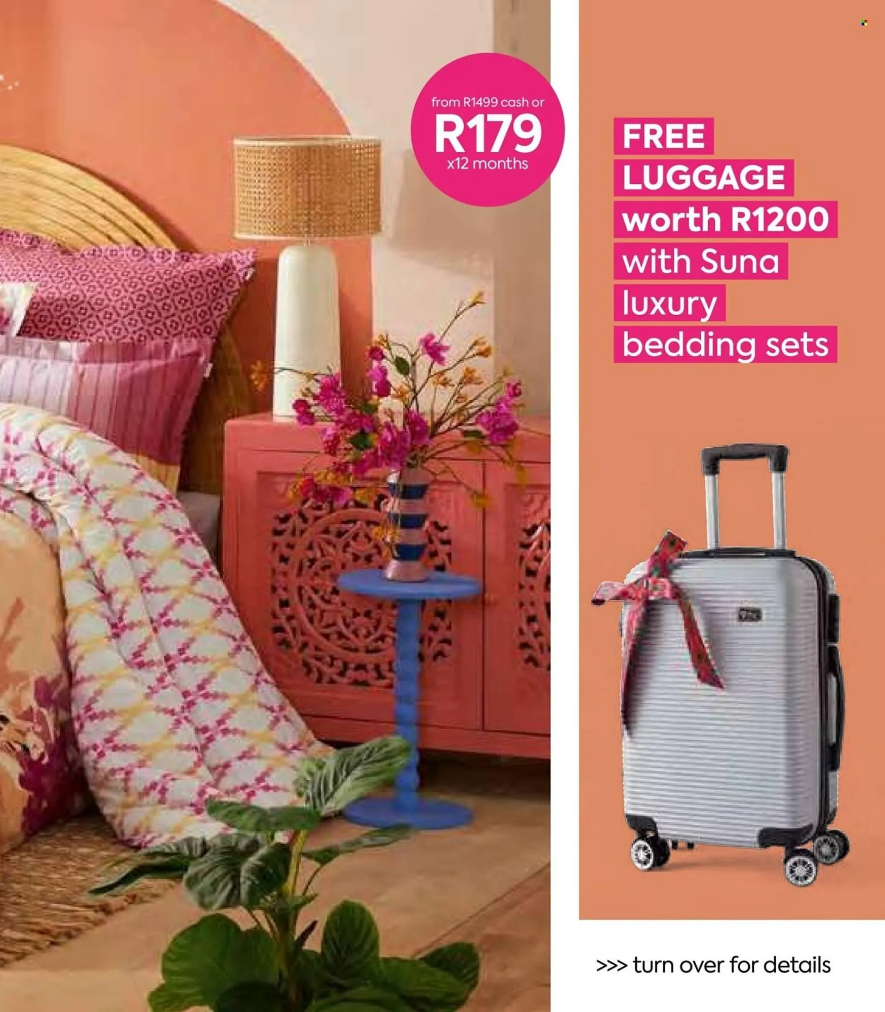 HomeChoice catalogue from 1 November to 31 December 2025 - Catalogue Page 5