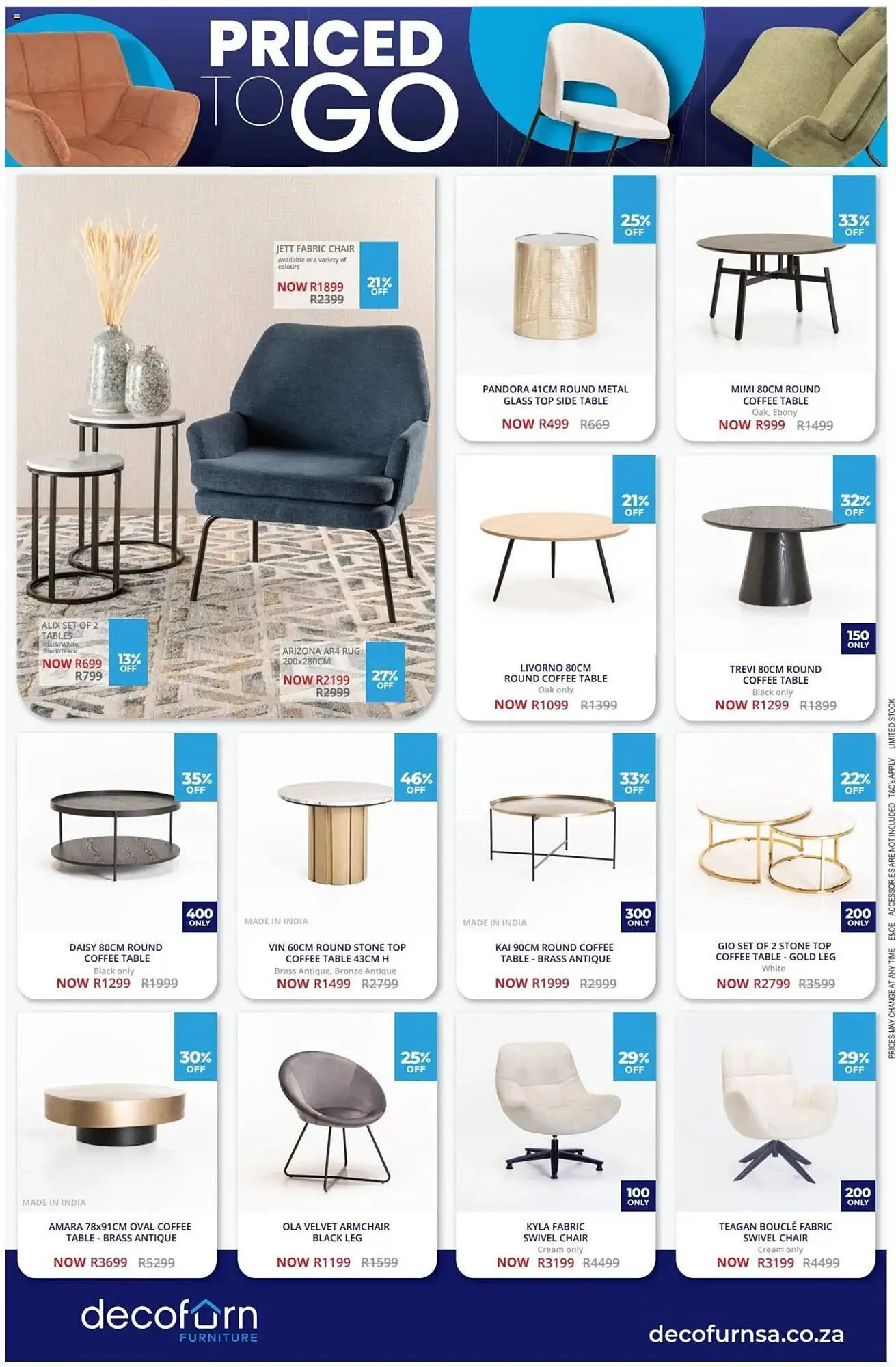 Decofurn catalogue from 6 February to 31 March 2025 - Catalogue Page 2