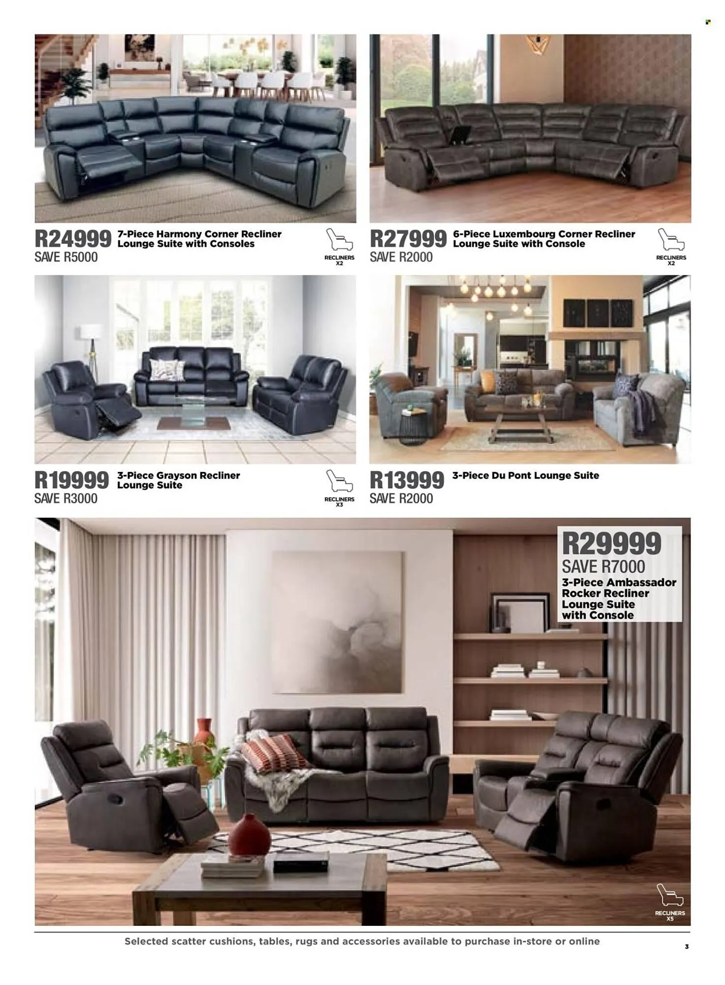 House & Home catalogue from 12 May to 25 May 2025 - Catalogue Page 3