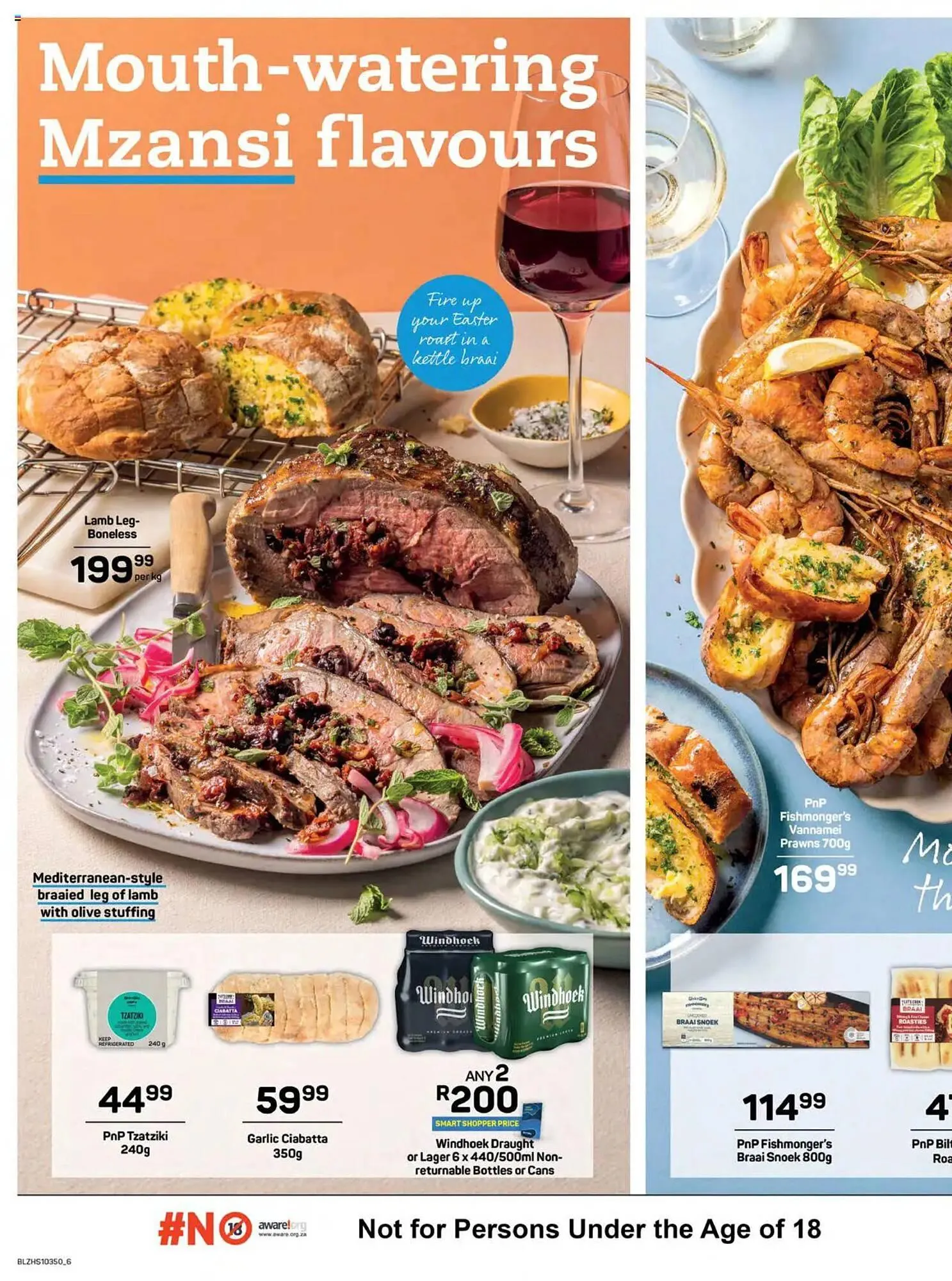 Pick n Pay catalogue from 31 March to 21 April 2025 - Catalogue Page 6