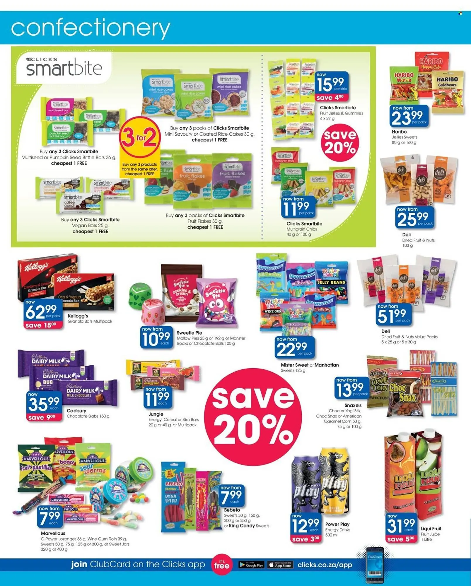 Clicks catalogue from 7 May to 20 May 2025 - Catalogue Page 48