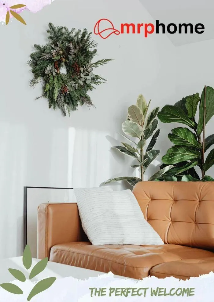 The perfect Welcome! from 12 September to 8 October 2024 - Catalogue Page 1