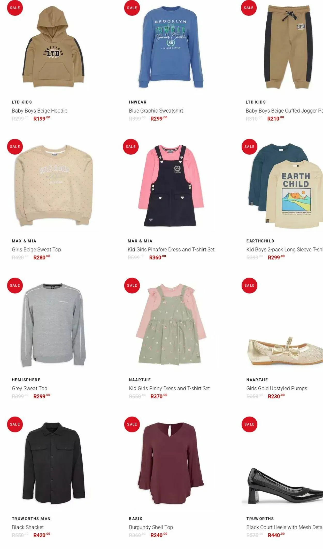 Truworths Current catalogue from 14 May to 21 May 2025 - Catalogue Page 15