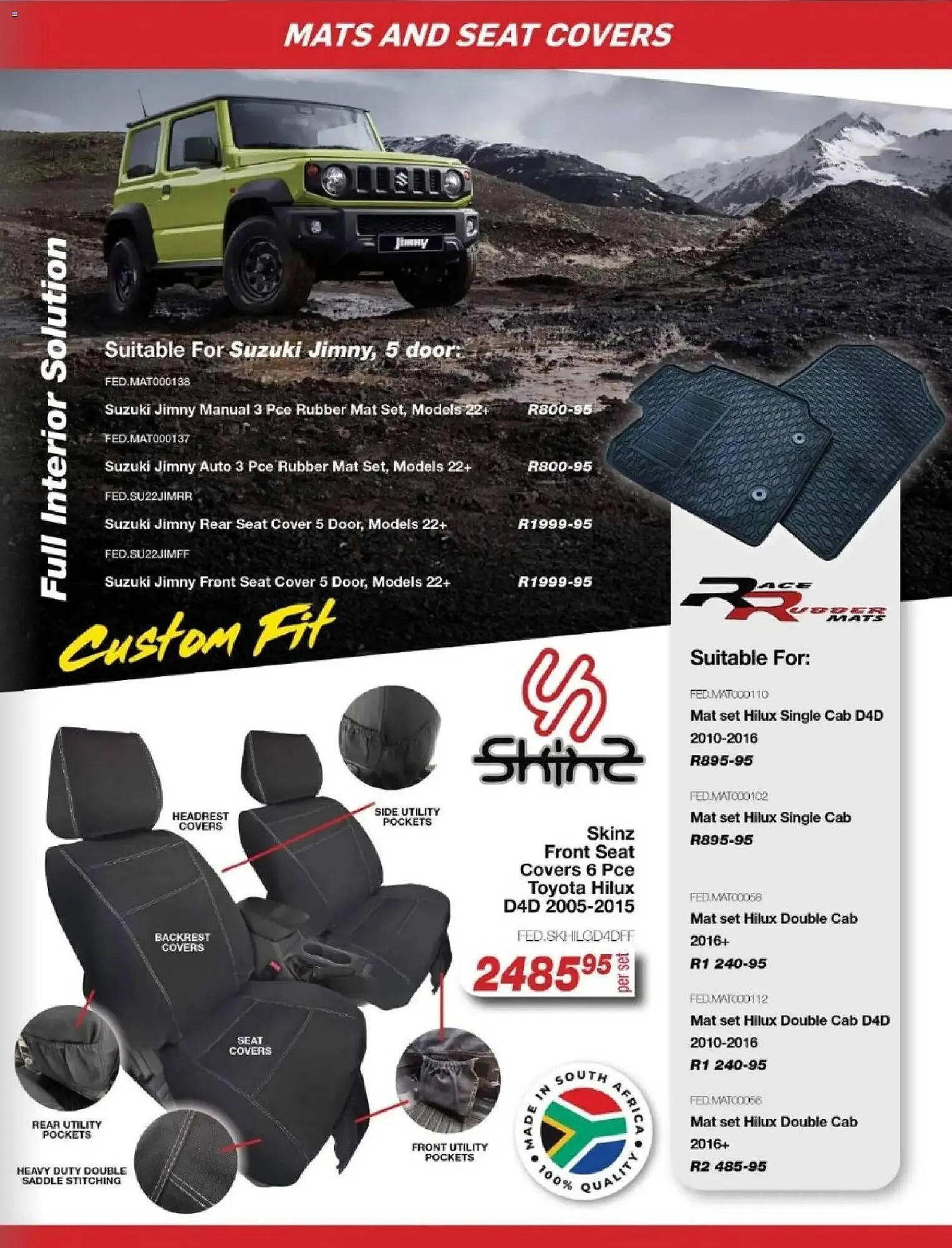 AutoZone catalogue from 22 October to 2 November 2025 - Catalogue Page 11