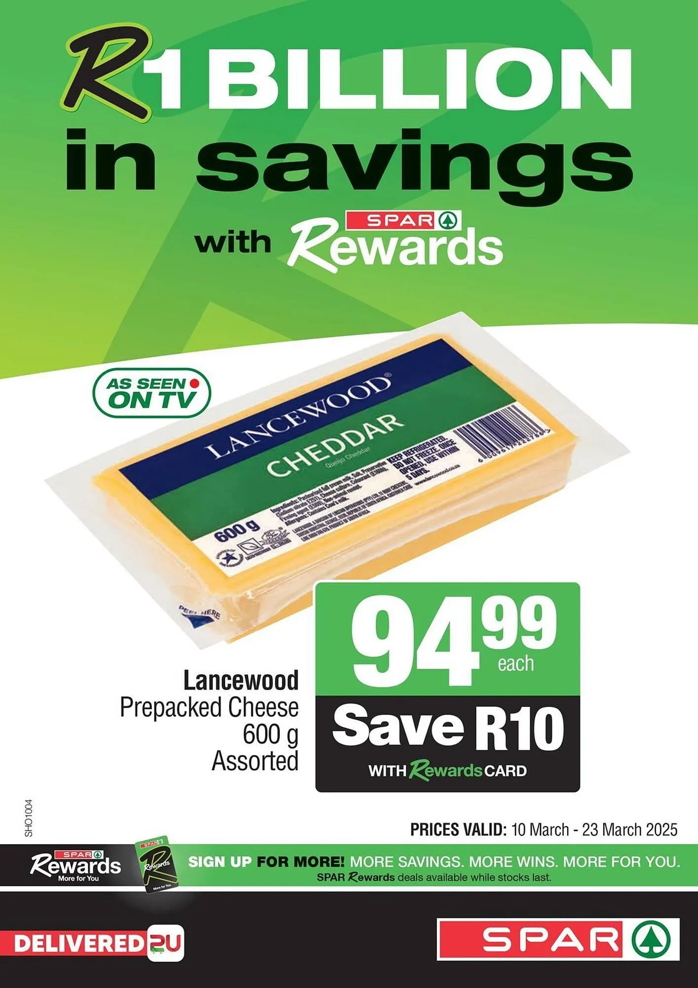 Spar catalogue from 10 March to 23 March 2025 - Catalogue Page 8