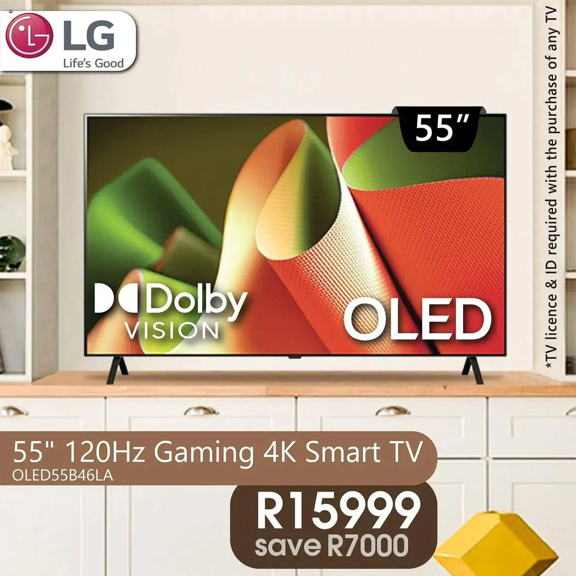 Tafelberg Furnishers catalogue from 17 July to 27 July 2025 - Catalogue Page 4